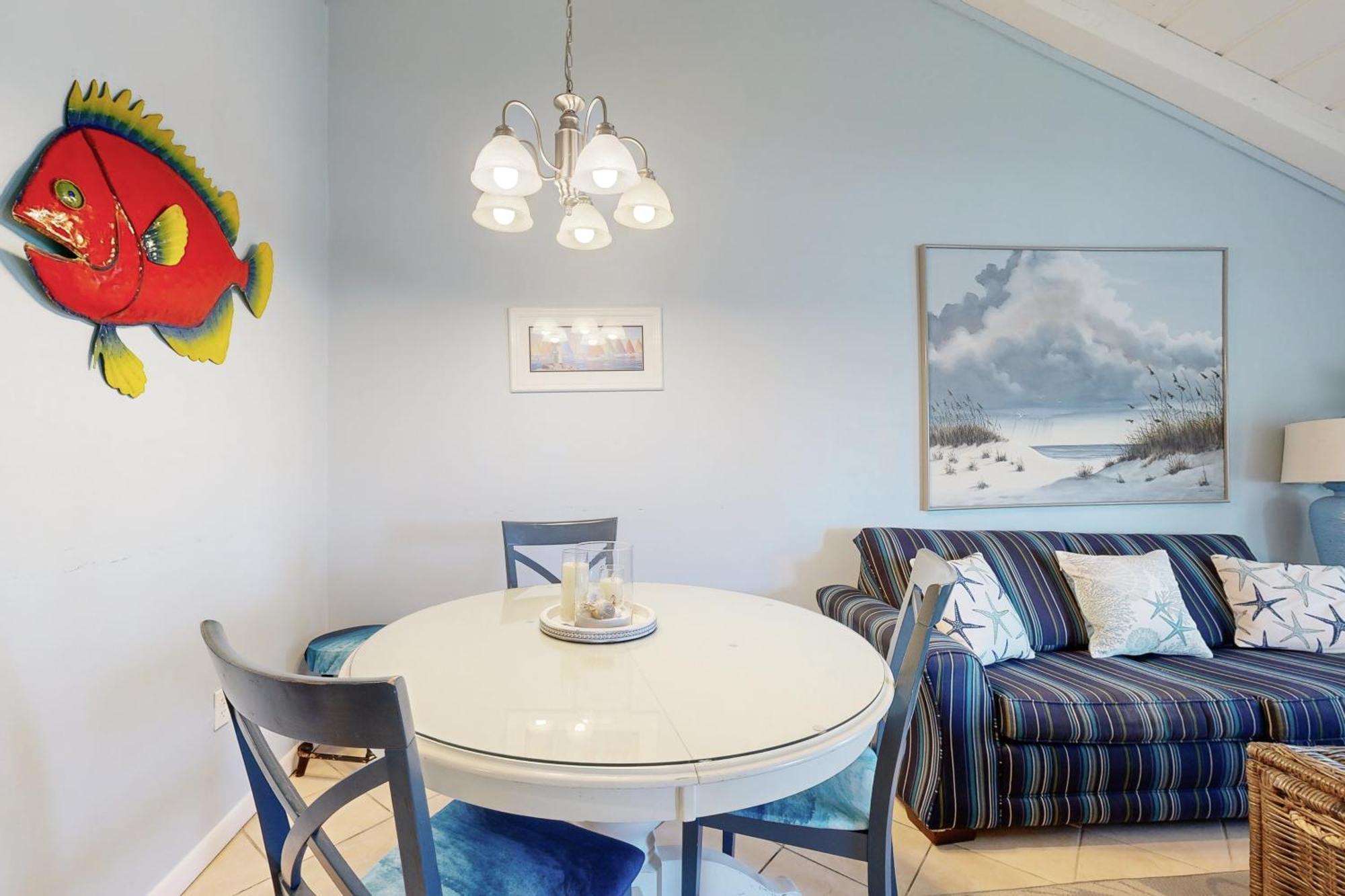 Apartment Chateau La Destin