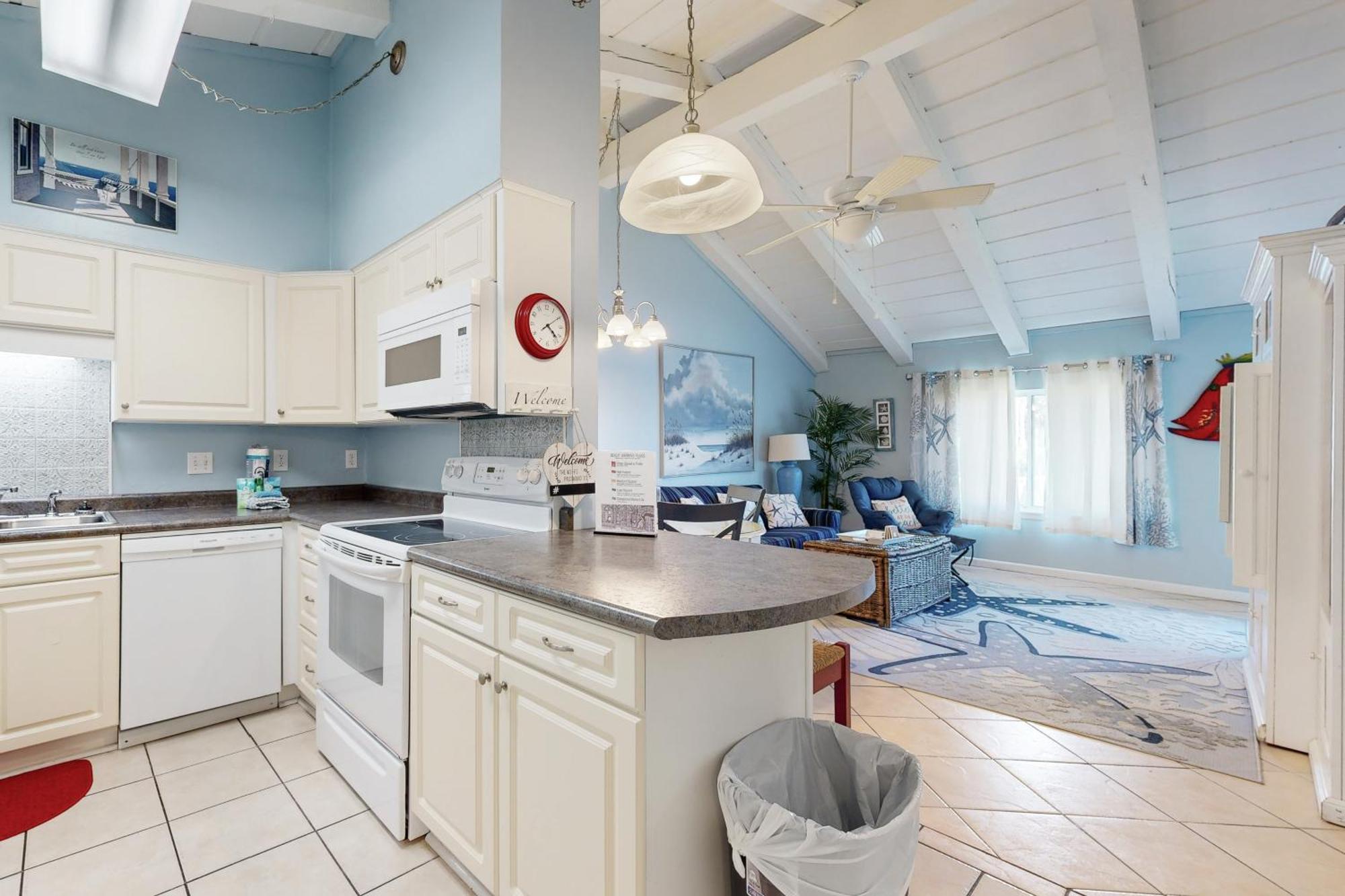 Chateau La Apartment
