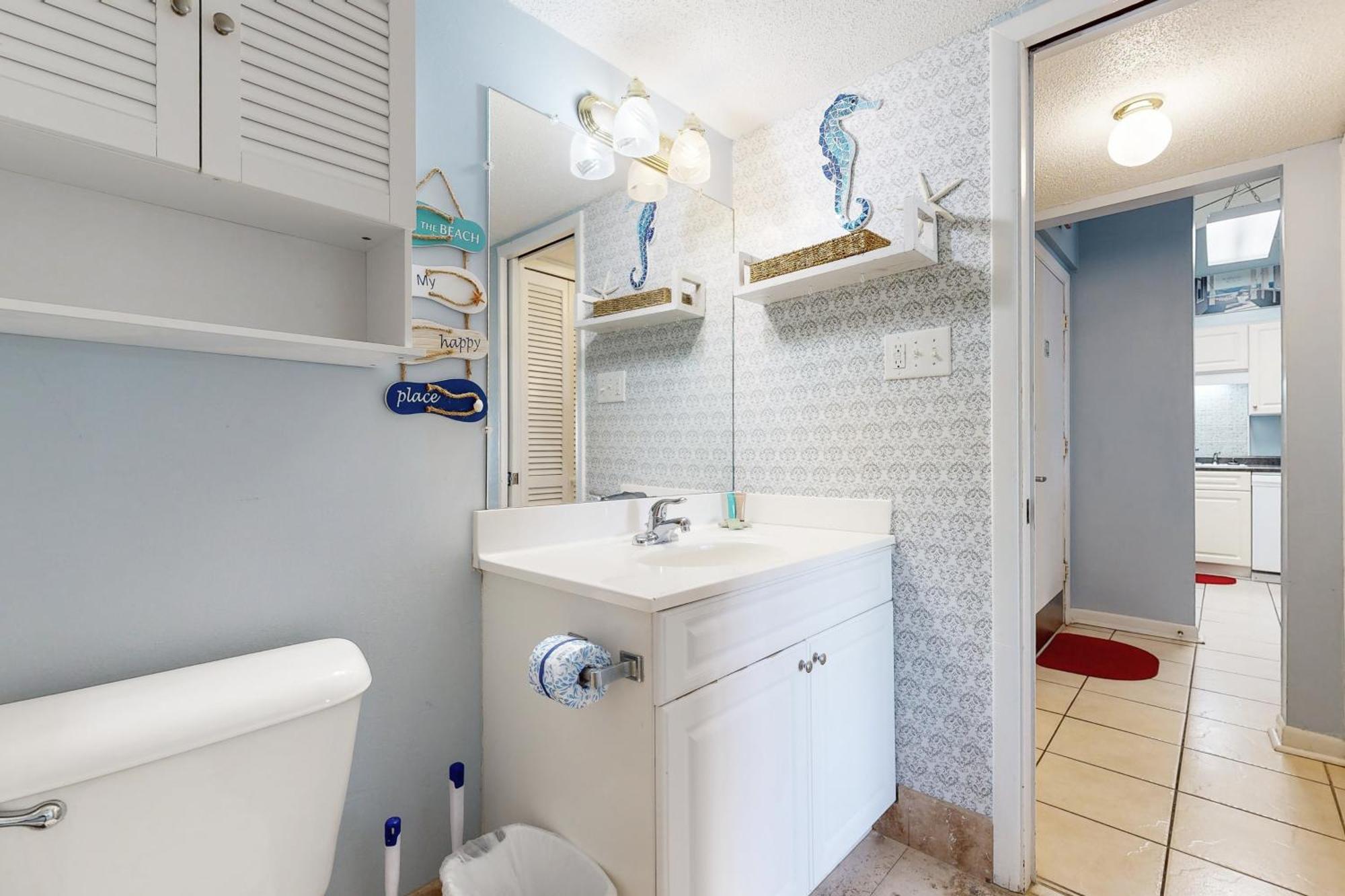 Chateau La Apartment *
