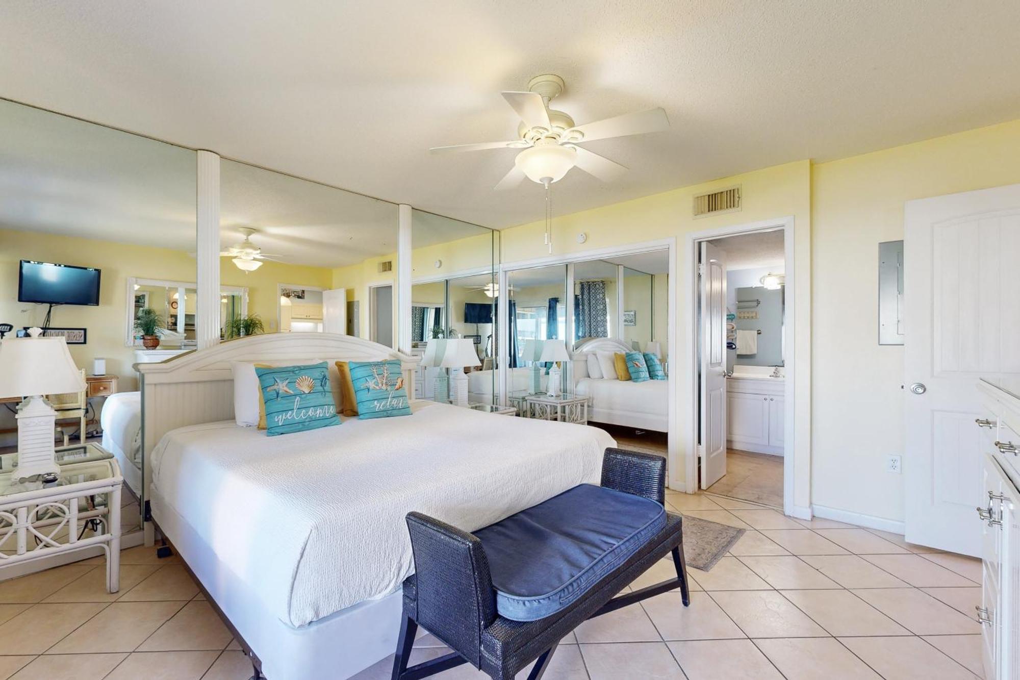 Apartment Chateau La Destin