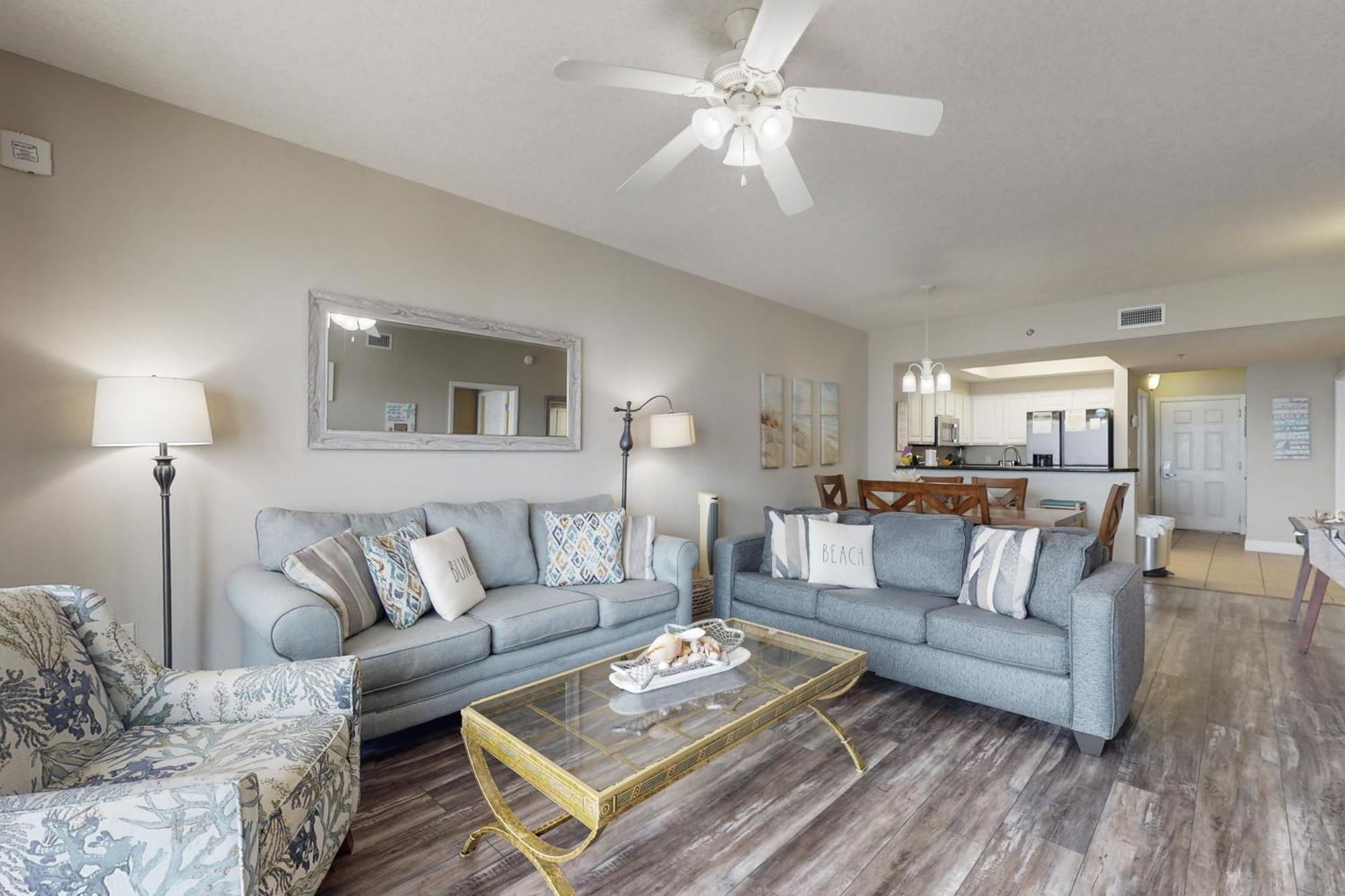 Ariel Dunes Iv Apartment