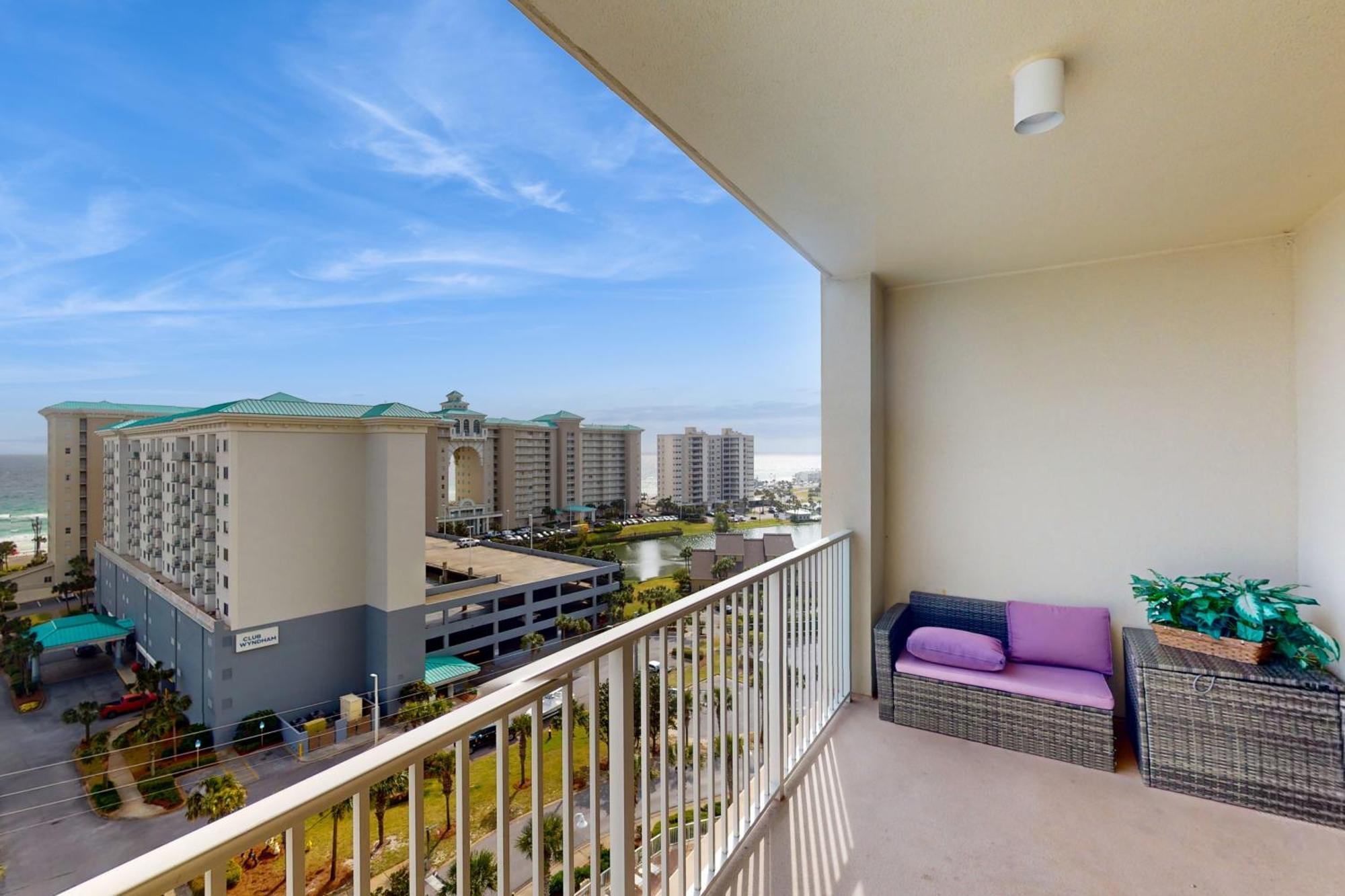 Apartment Ariel Dunes Iv *
