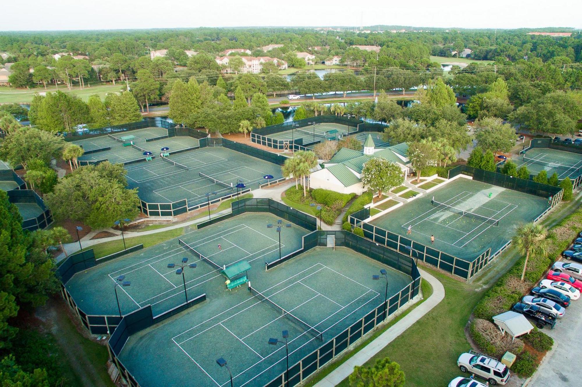 The Grand Sandestin Ii Holiday home *