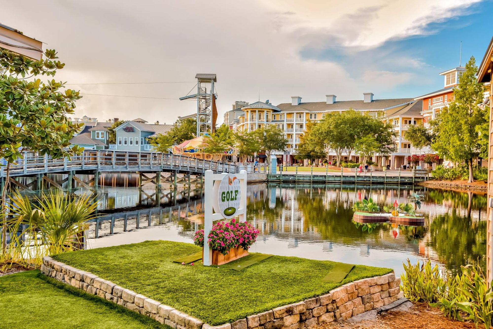 The Grand Sandestin Ii Destin