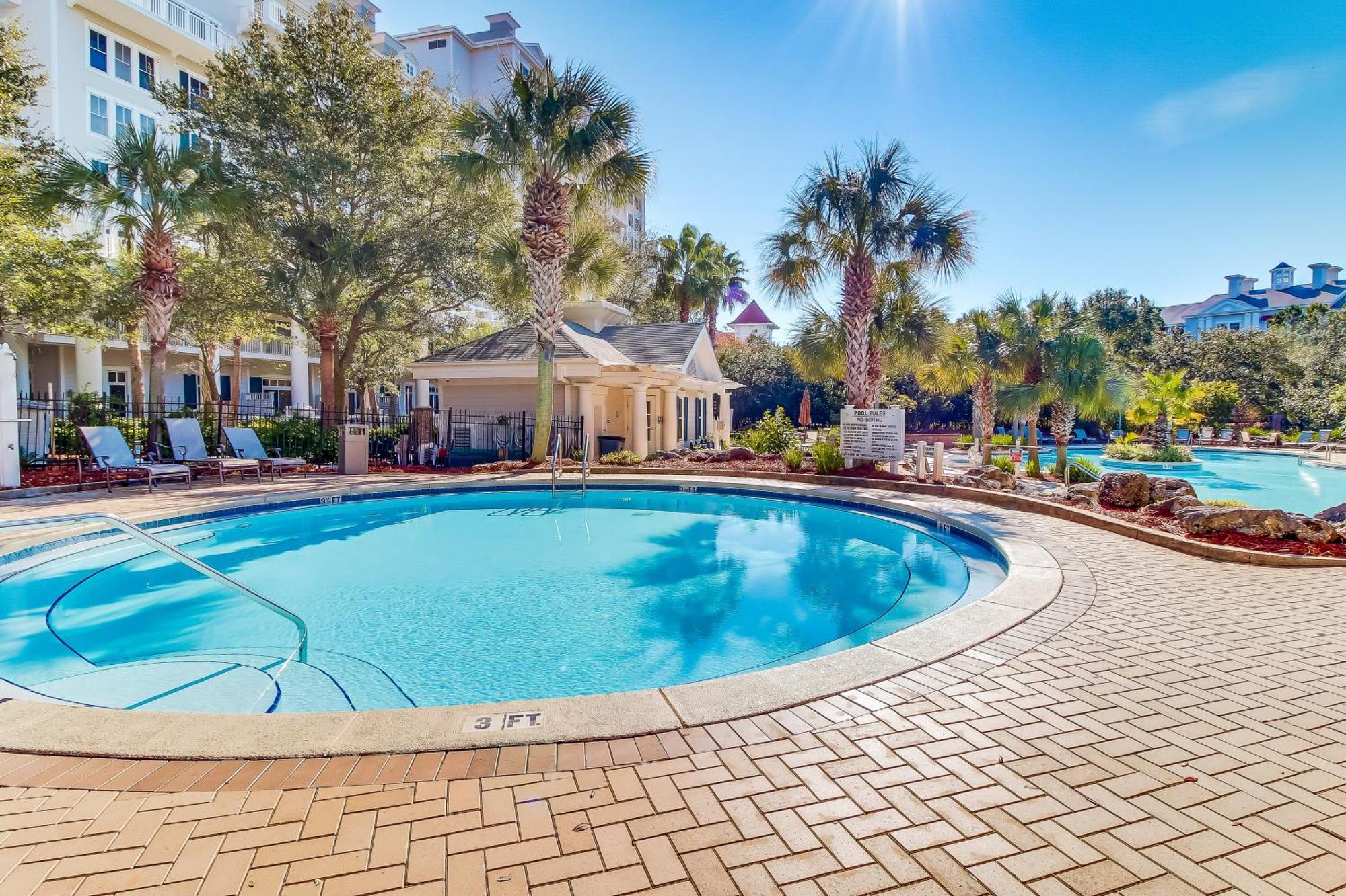 The Grand Sandestin Ii Destin