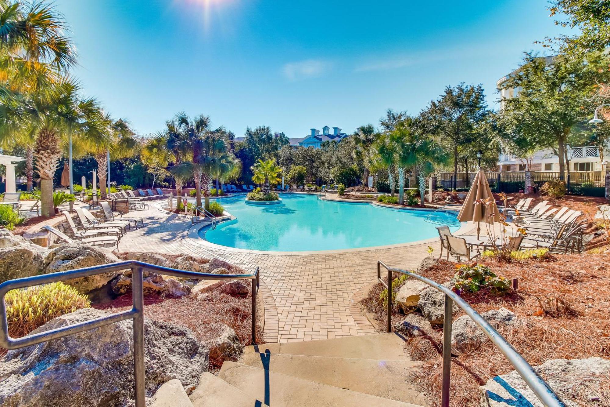 The Grand Sandestin Ii Holiday home *