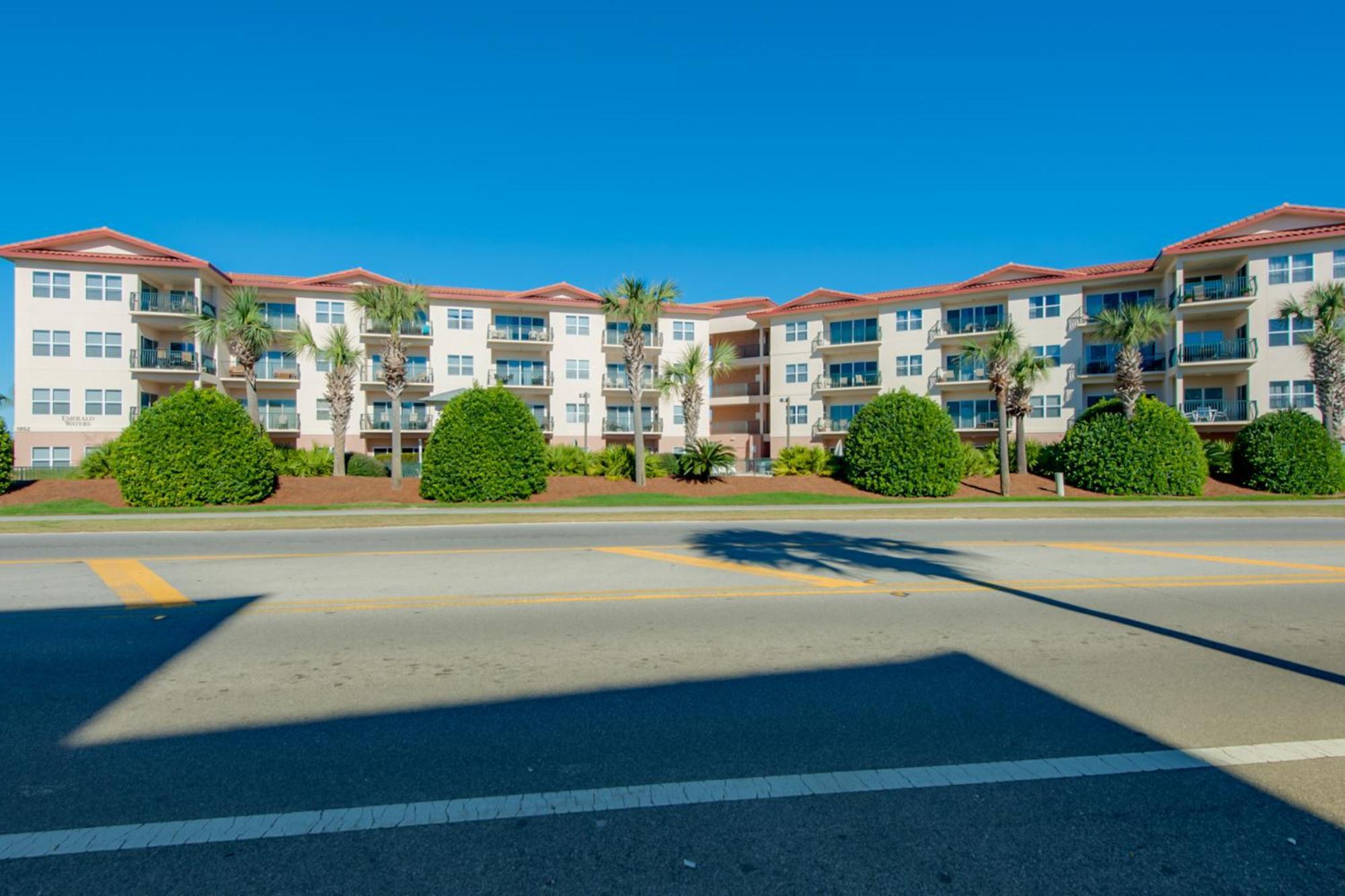 Emerald Waters Holiday home Destin