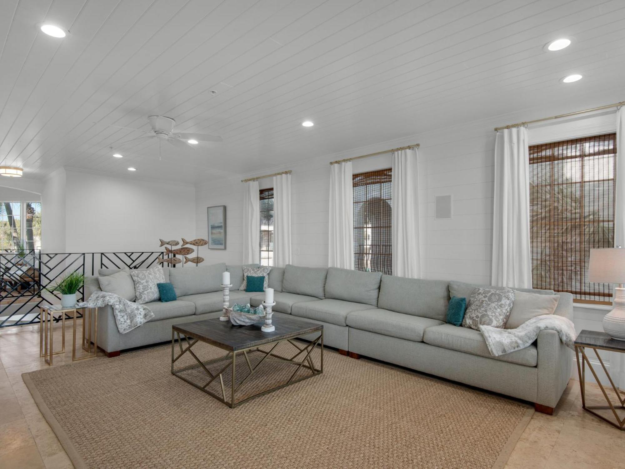 Jewel In The By Newman-dailey Holiday home Destin