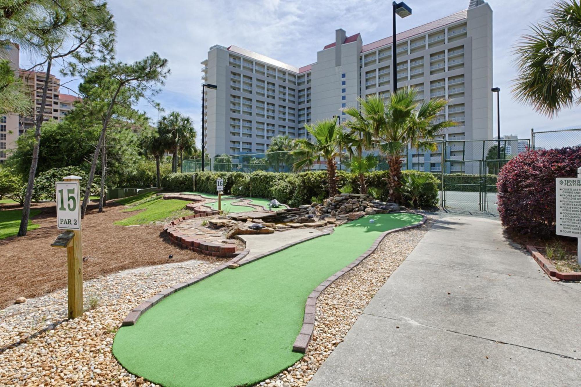 Apartment Tops'l Tides 911