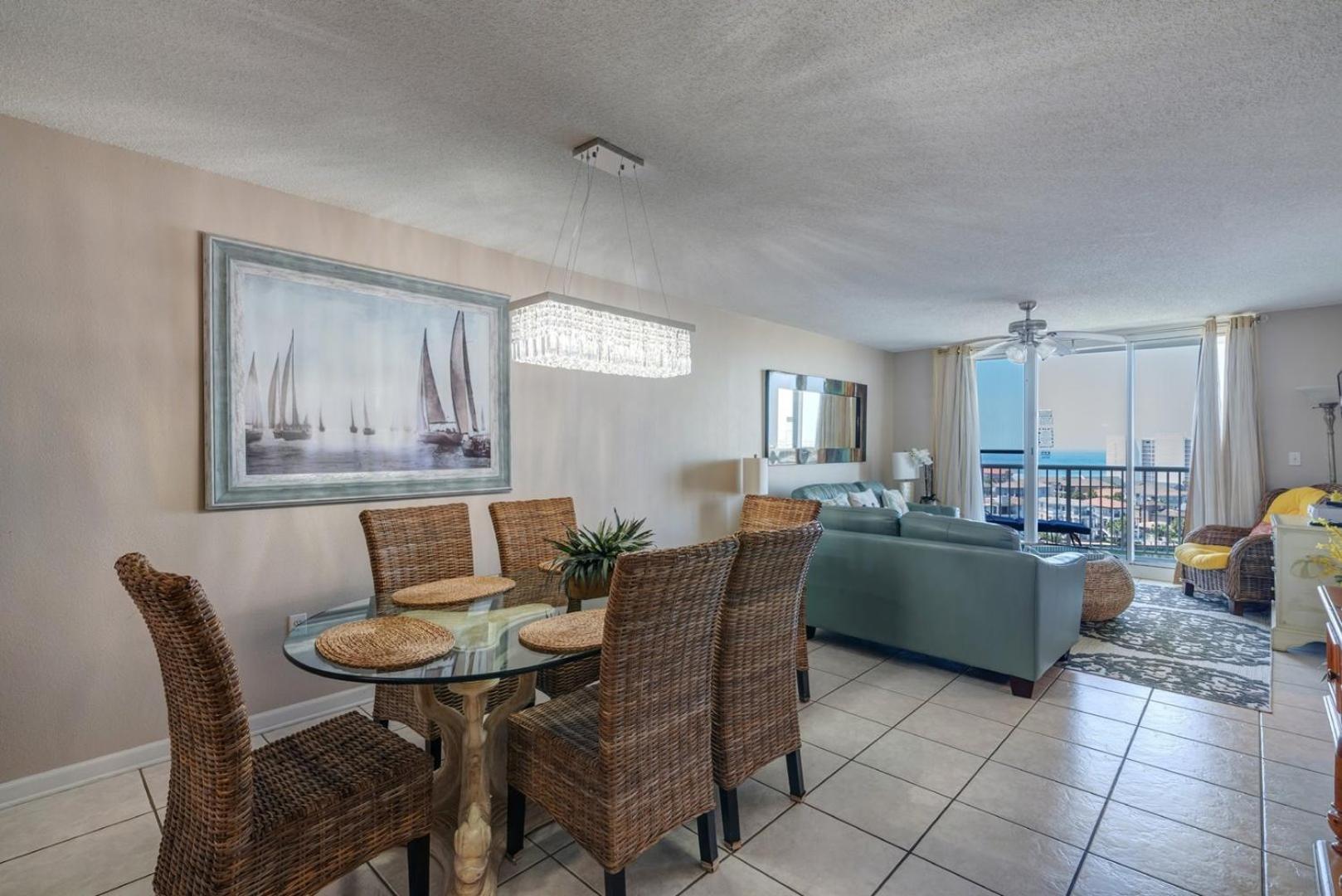 Apartment Terrace At Pelican 0905