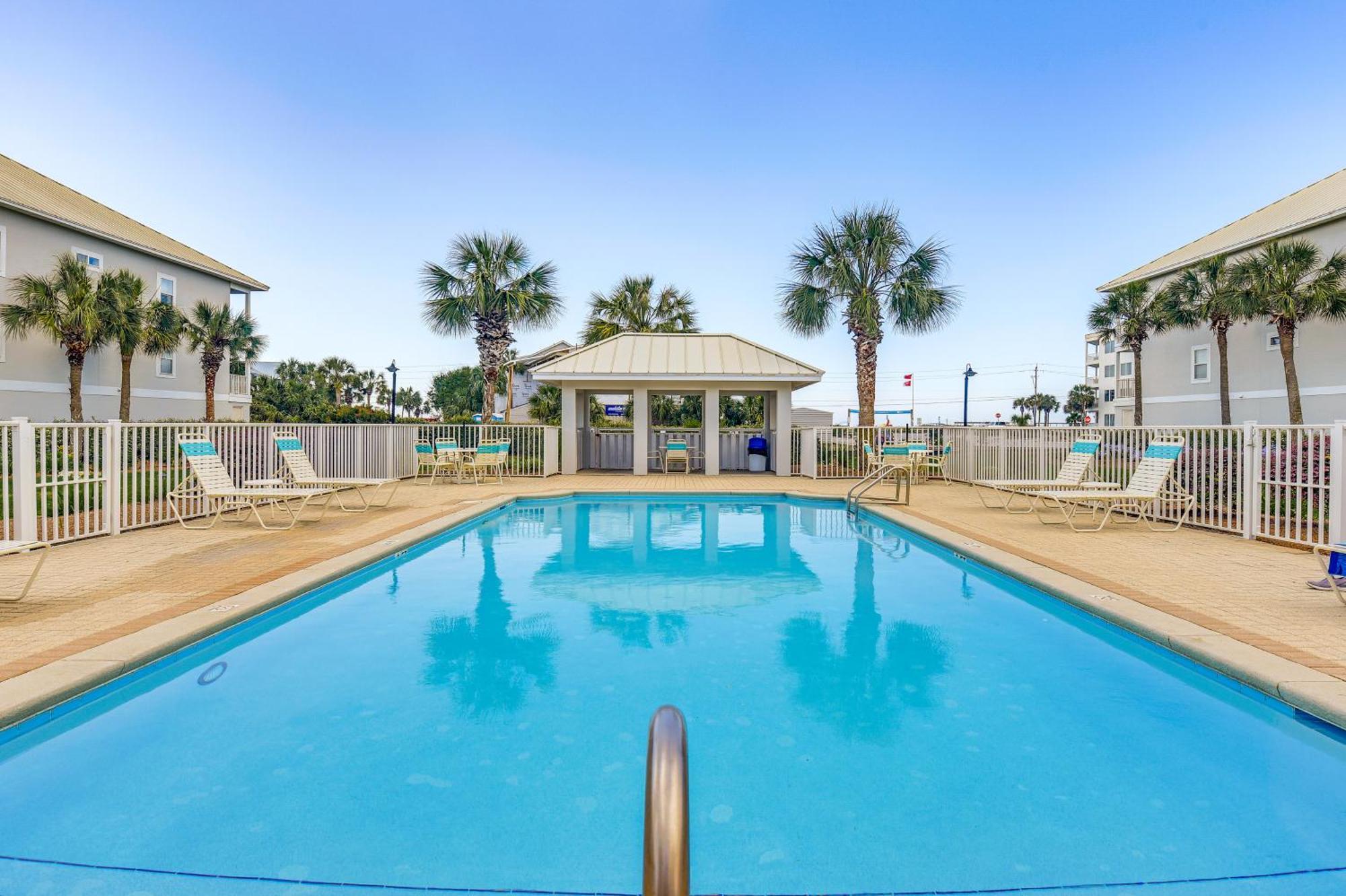 Sunny Miramar With Access! * Destin