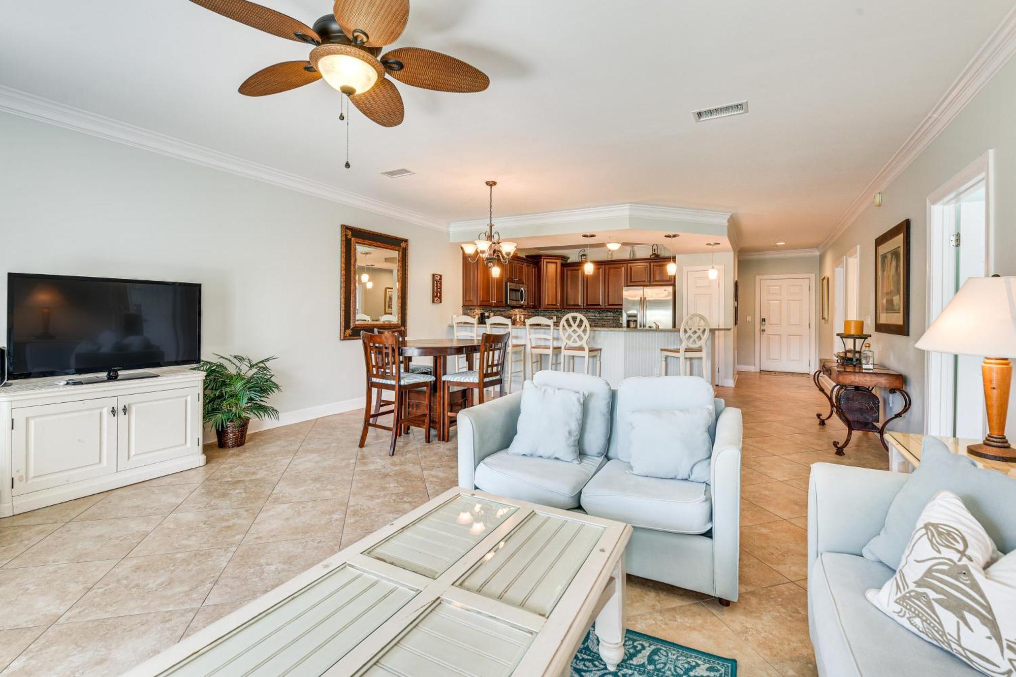 Apartment Sunny Miramar With Access! *