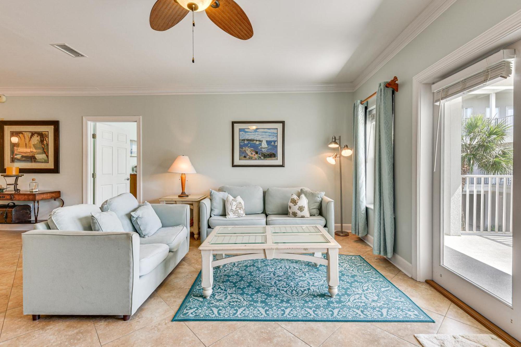 Apartment Sunny Miramar With Access! *