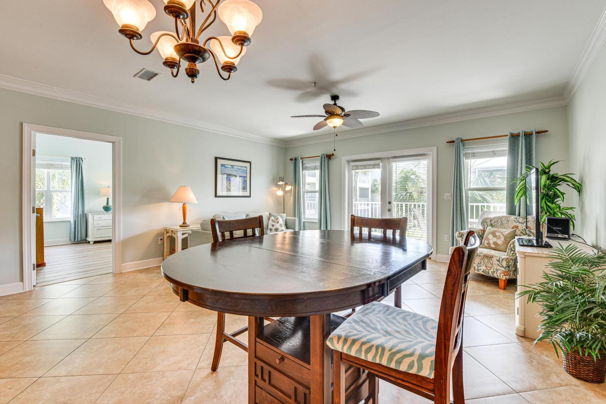 Sunny Miramar With Access! Destin