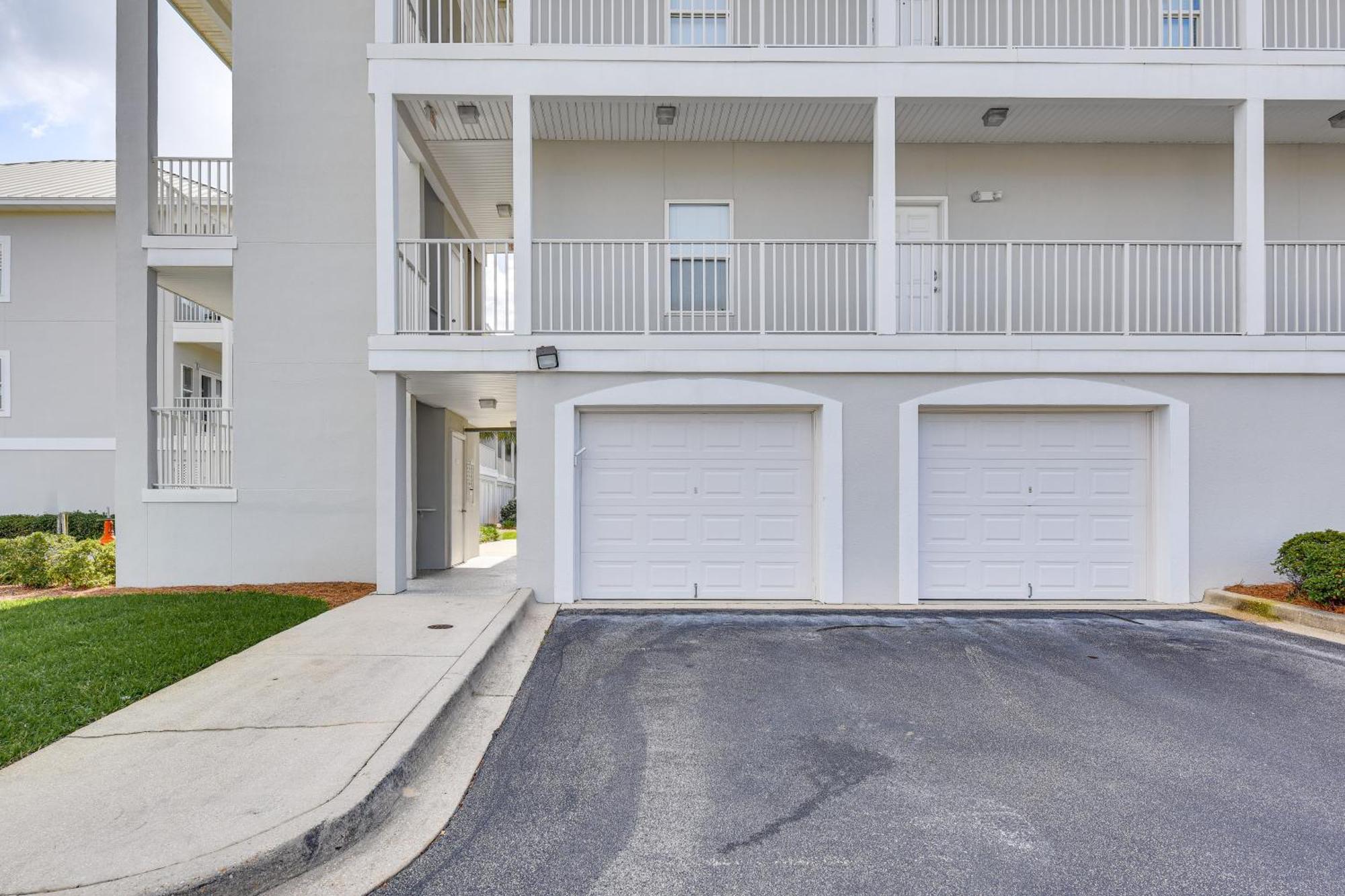 Sunny Miramar With Access! Destin