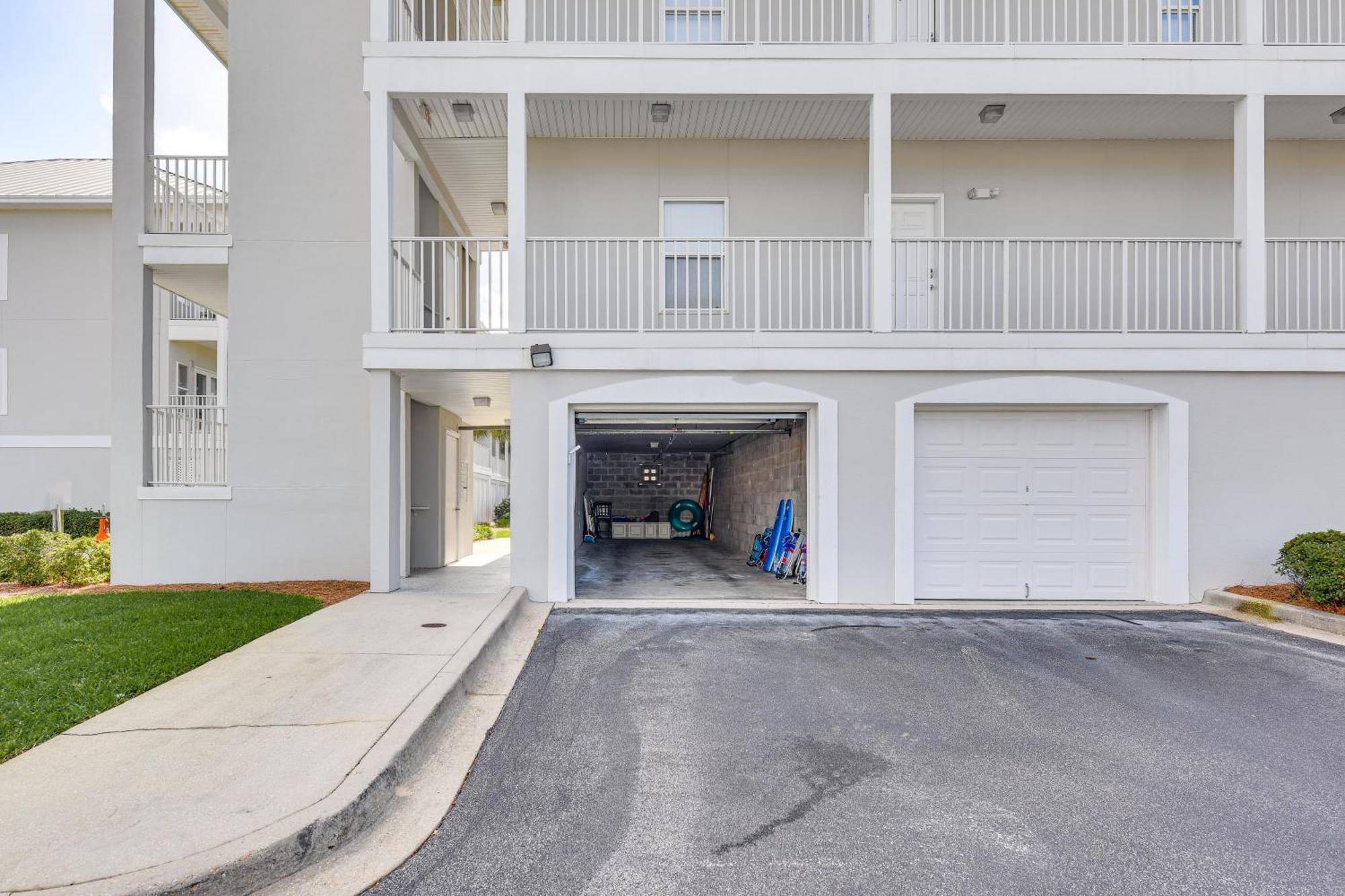 Apartment Sunny Miramar With Access! Destin