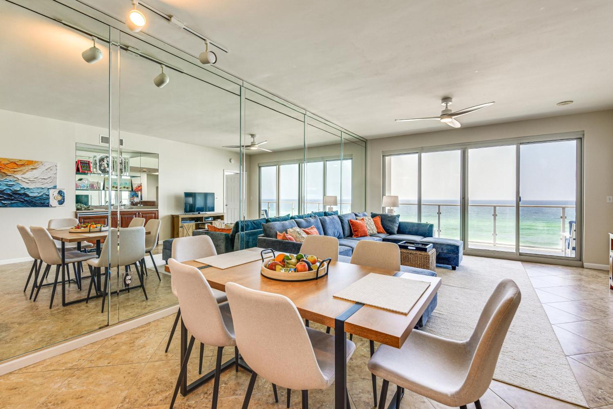 Oceanfront With Pool And Access * Destin