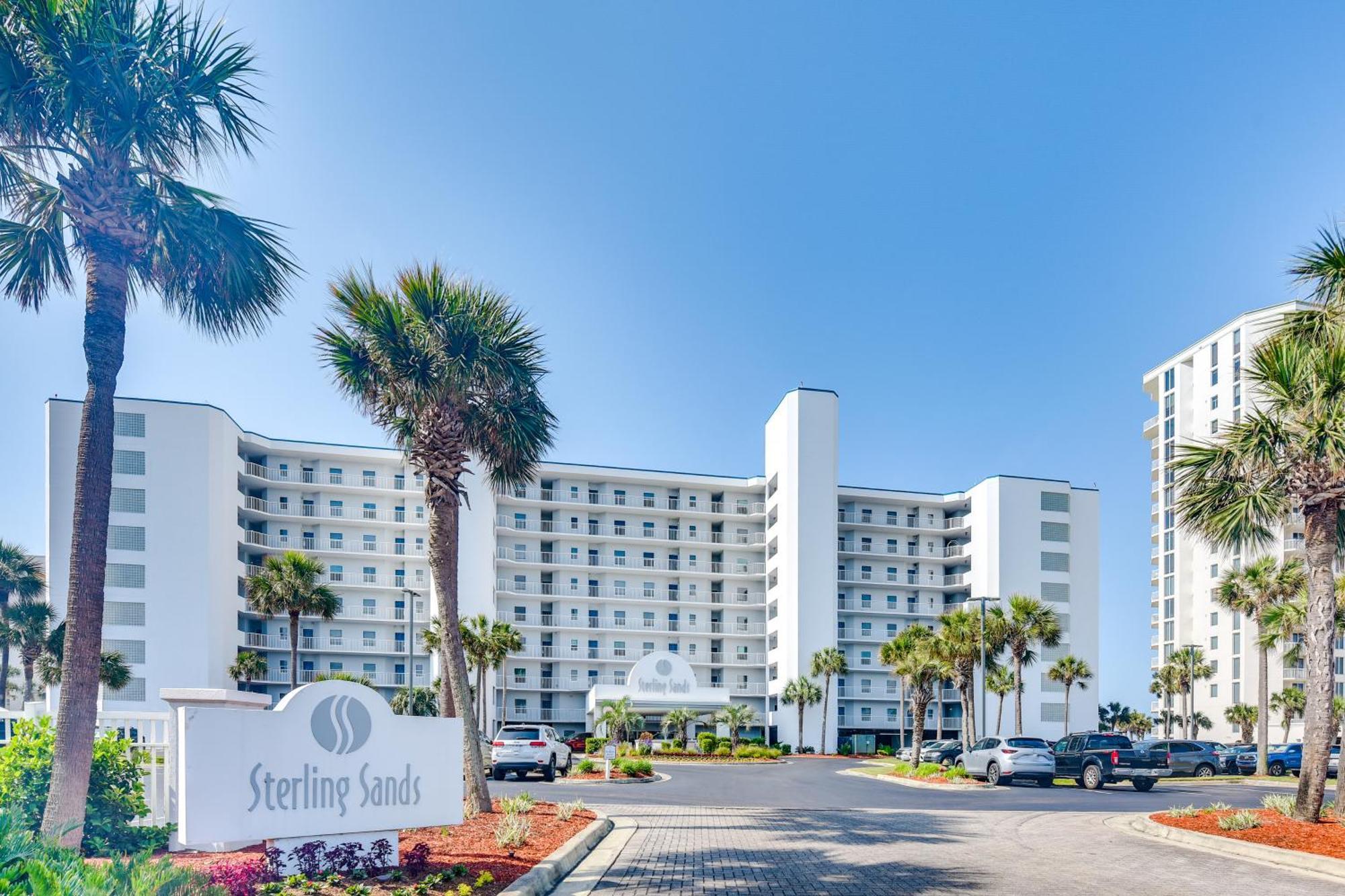 Oceanfront With Pool And Access * Destin