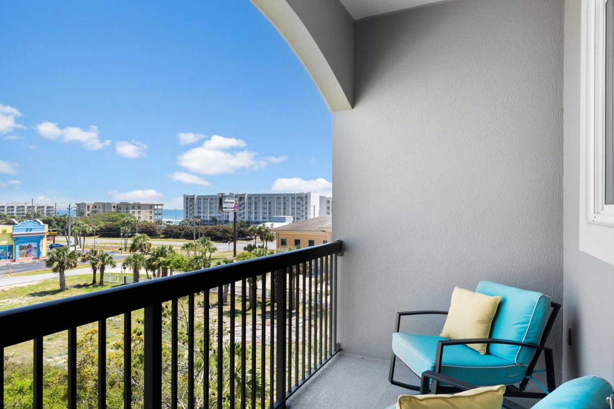 Alerio 405a By Newman-dailey Apartment *