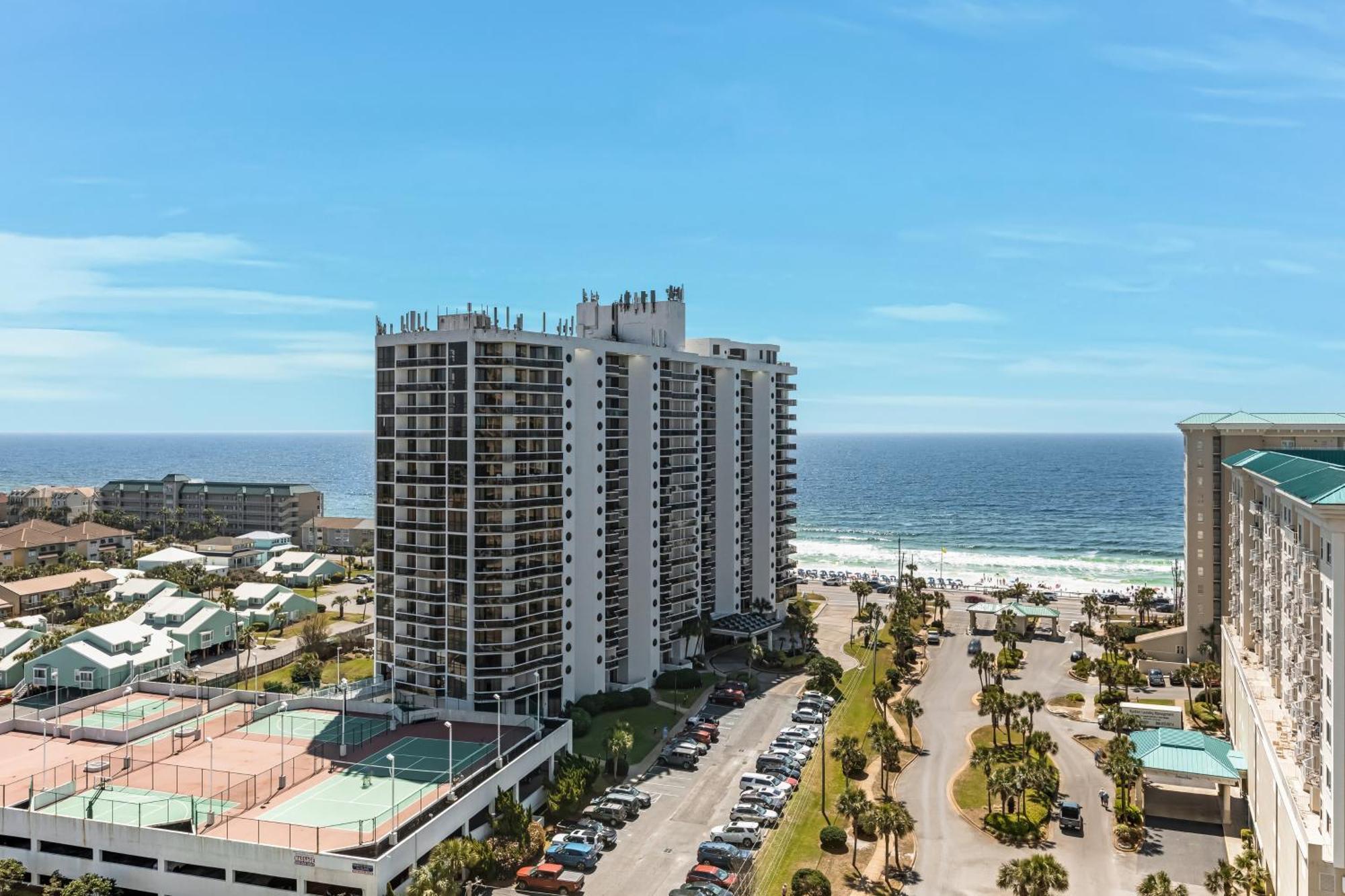 Ariel Dunes Iv Destin