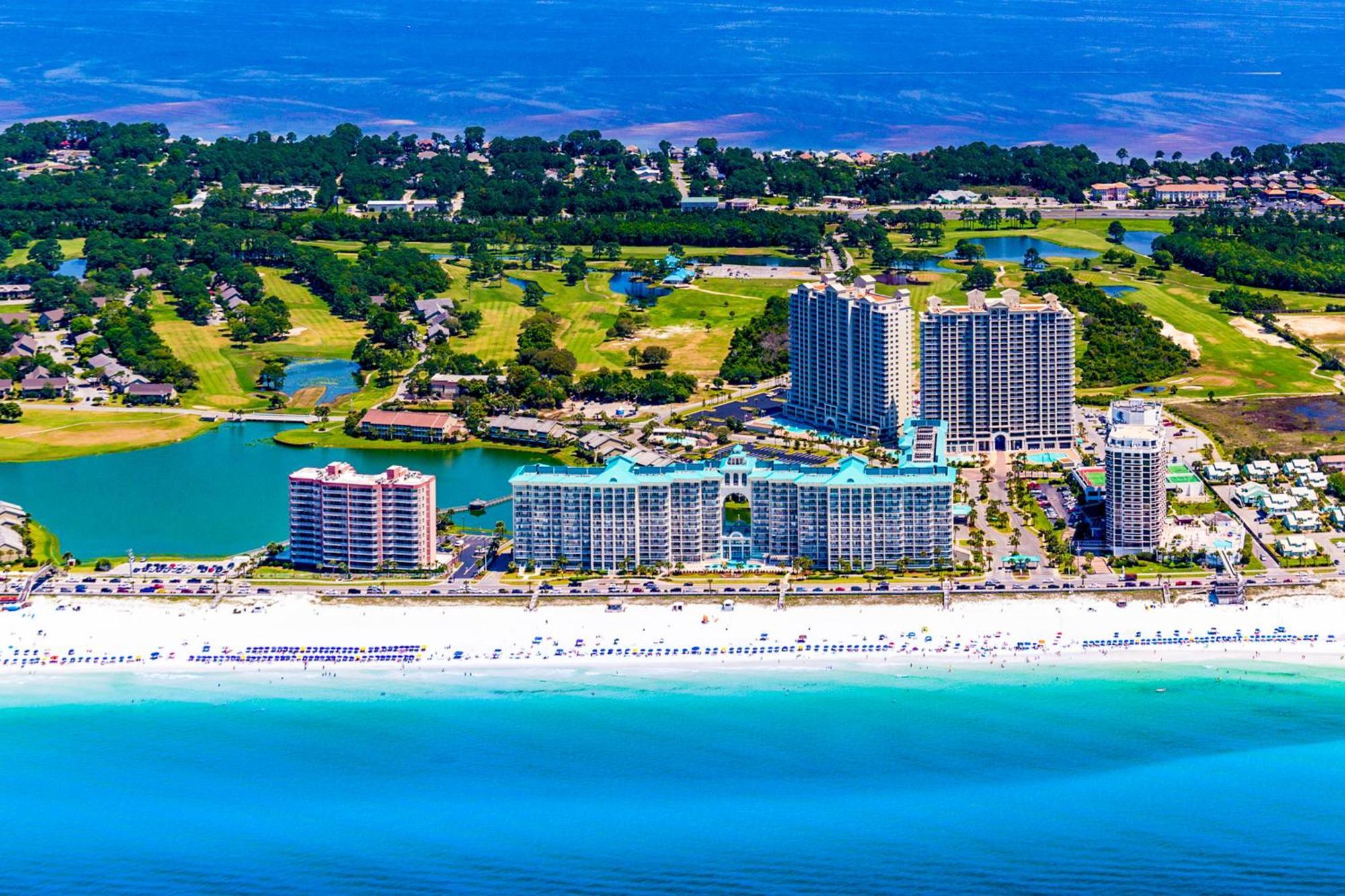 Ariel Dunes Iv Apartment