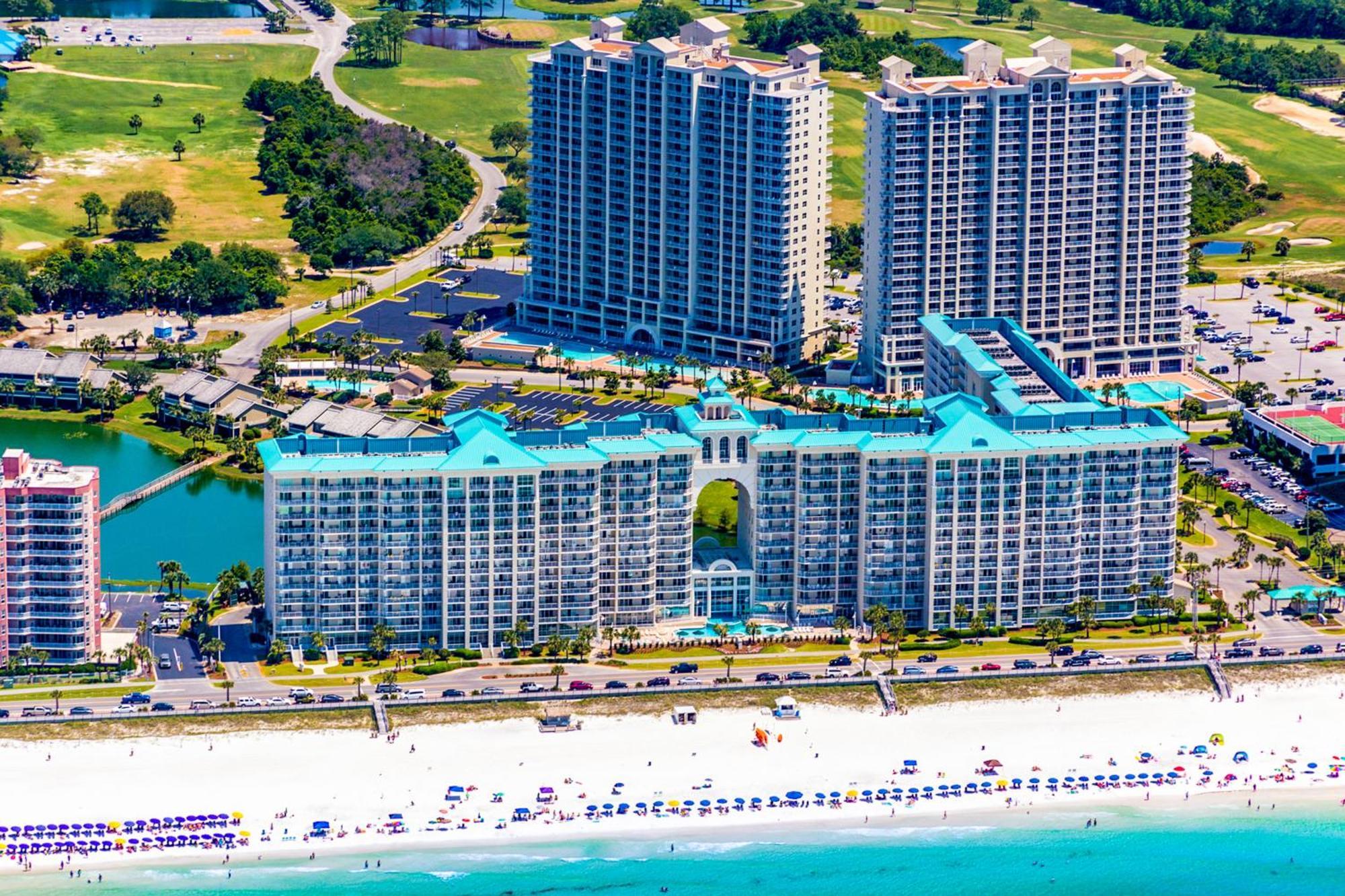 Ariel Dunes Iv Apartment *