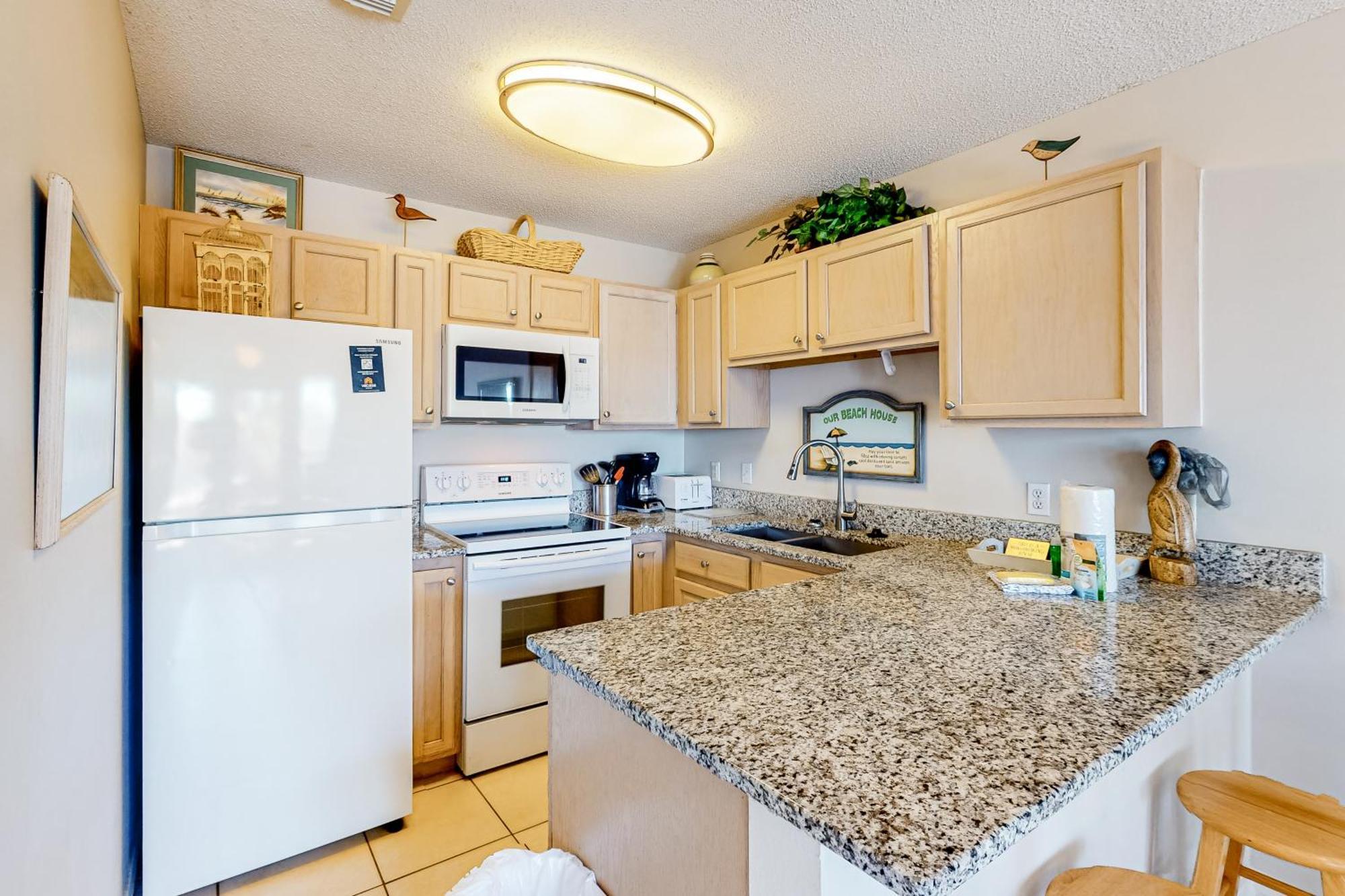 Grand Caribbean West Apartment Destin