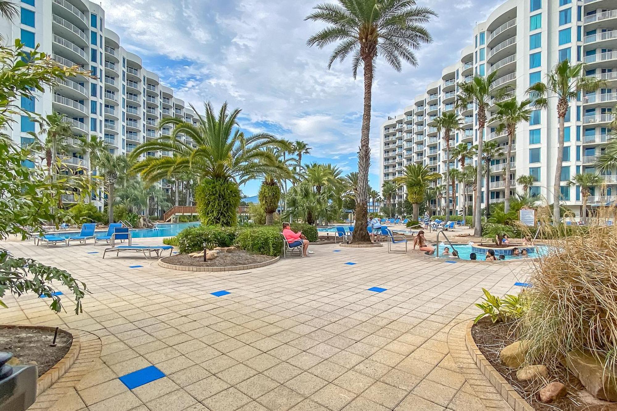 Holiday home Palms Of Destin