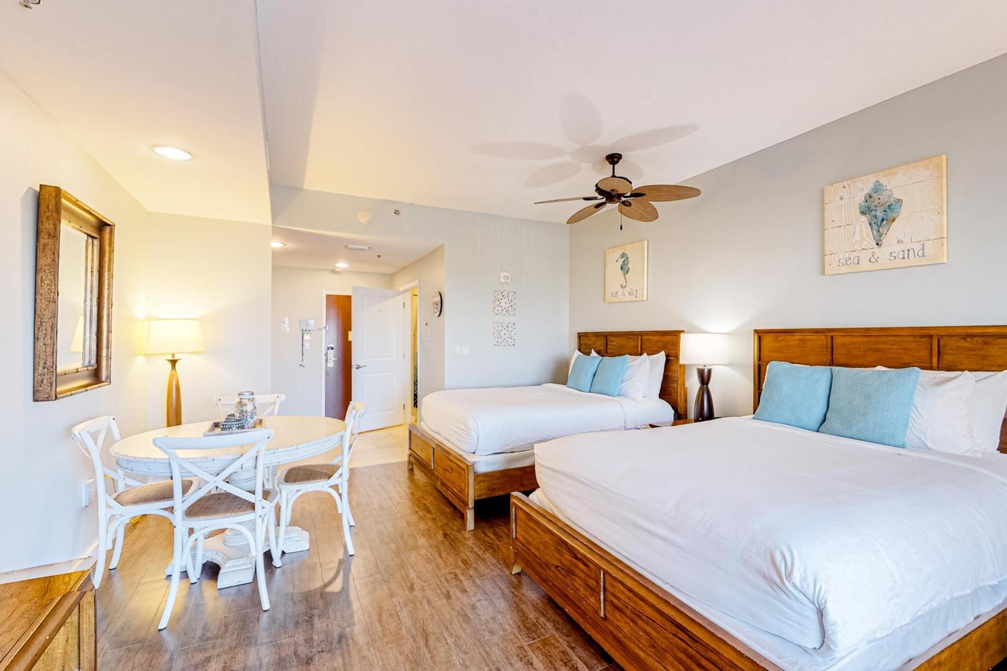 Luau V Apartment
