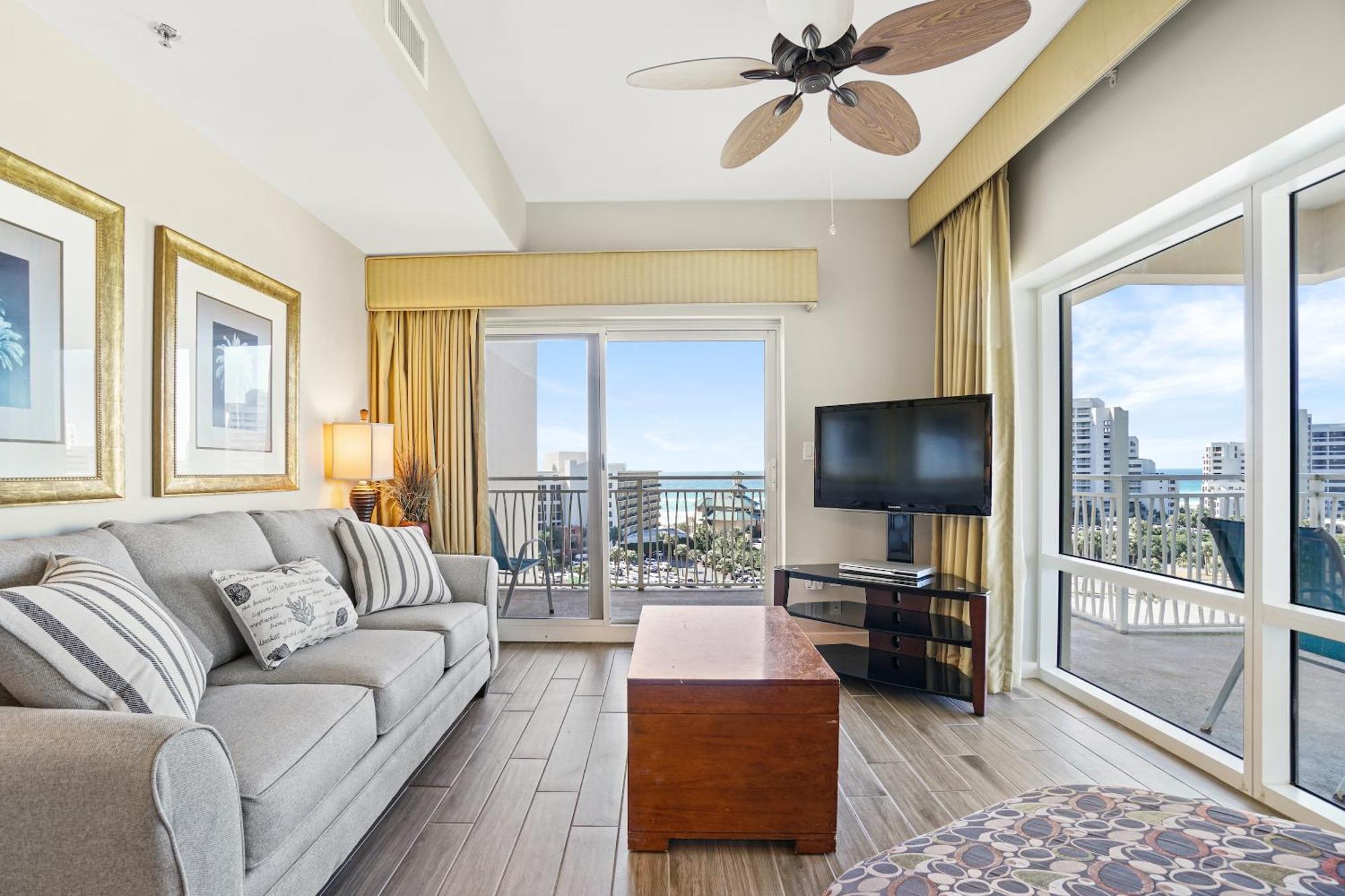 Holiday home Luau At Sandestin Tower I & Ii