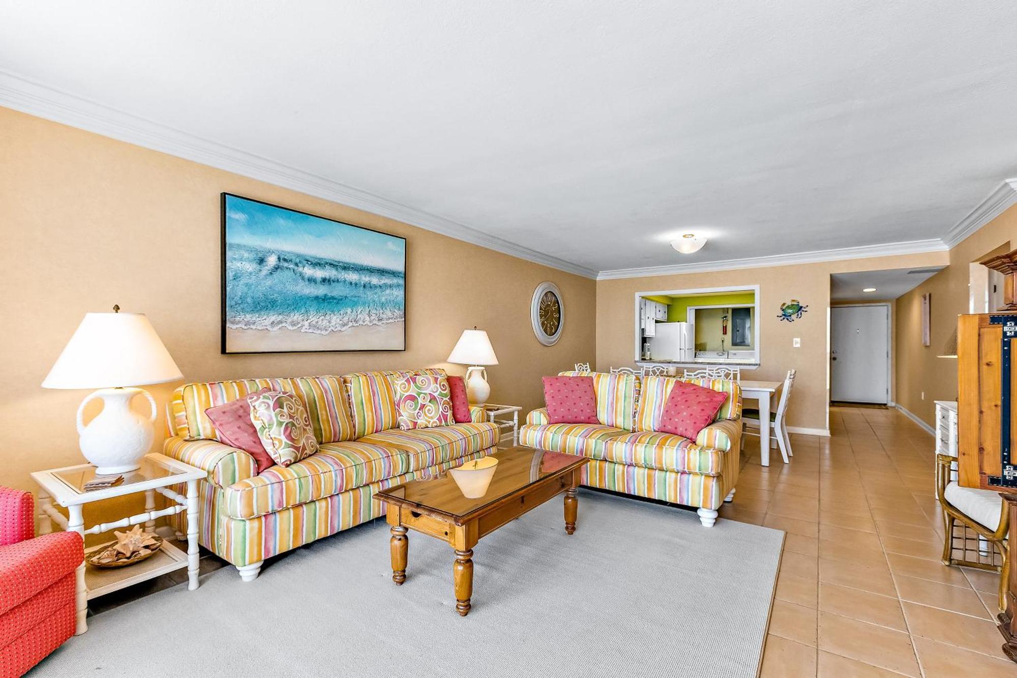 Shoreline Towers Holiday home