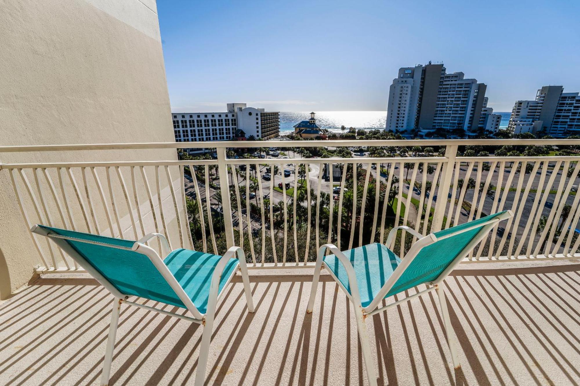 Luau At Sandestin Tower I & Ii * Destin