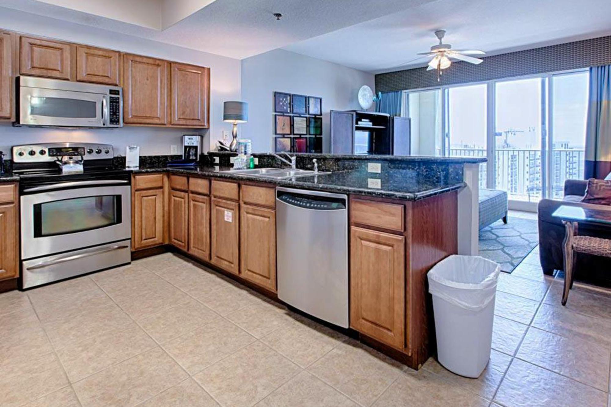 Holiday home Ariel Dunes I