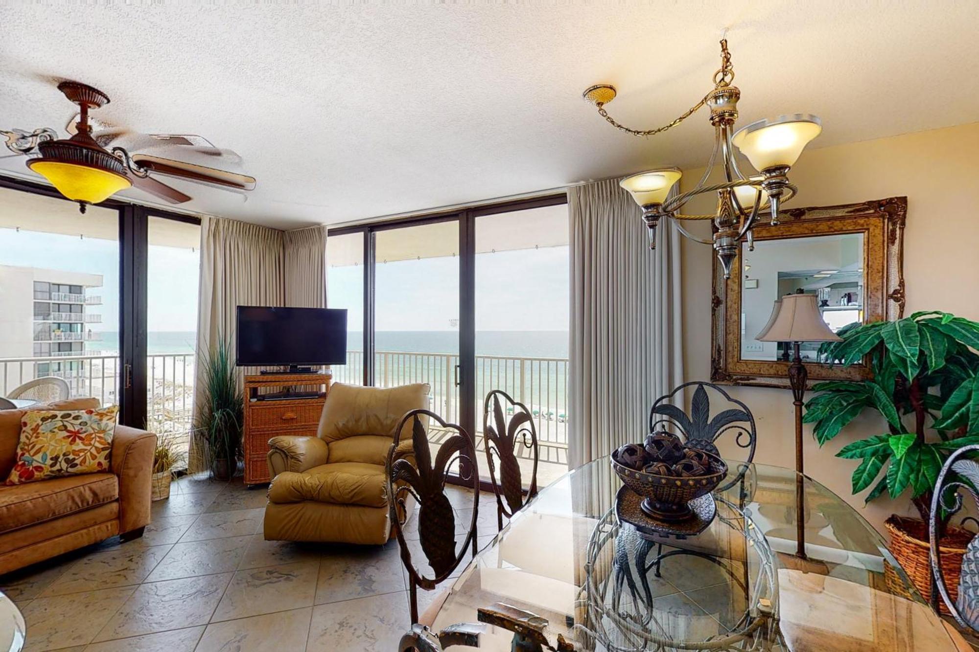 Mainsail Iii * Destin
