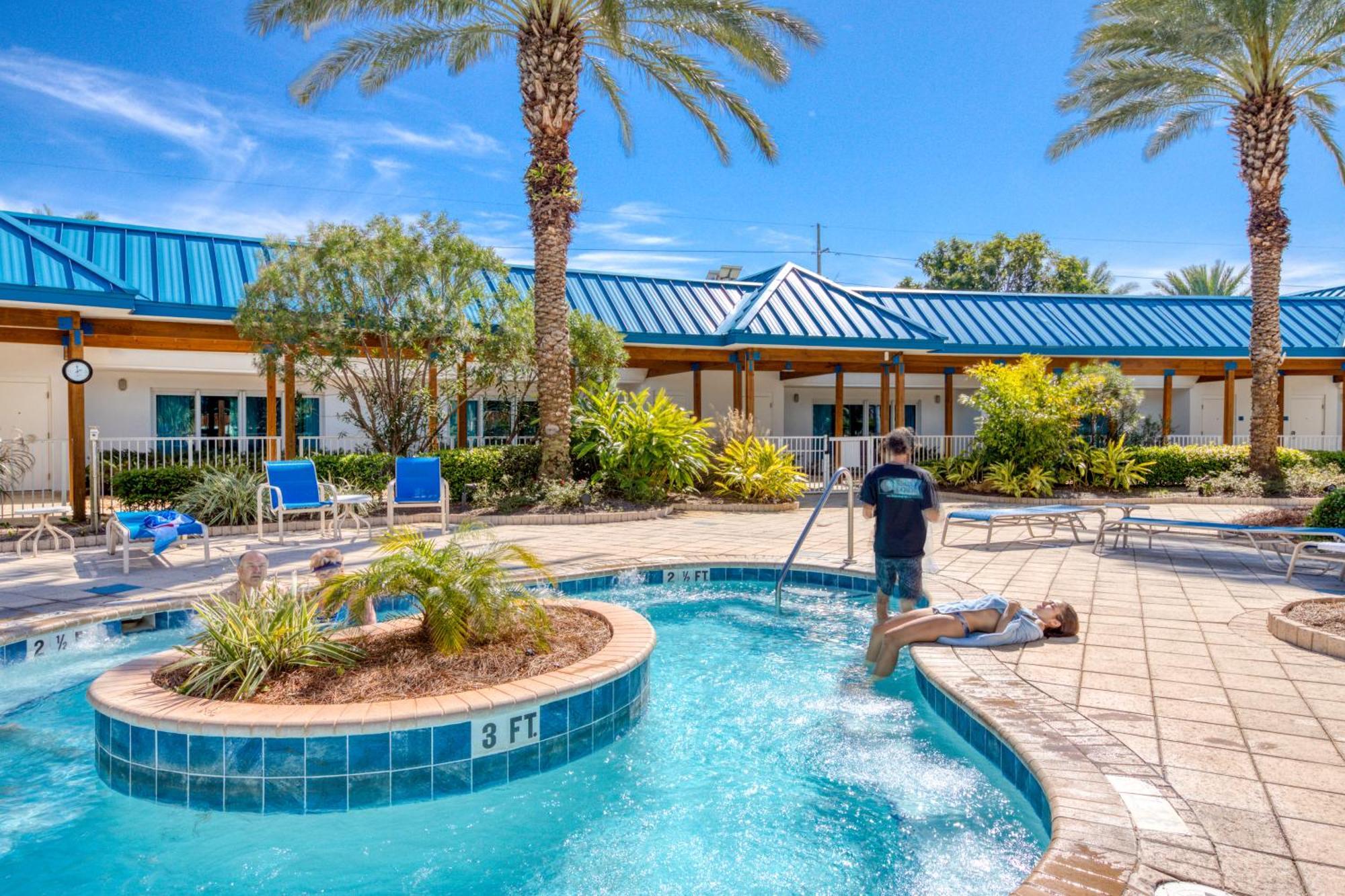 Holiday home The Palms Of Destin
