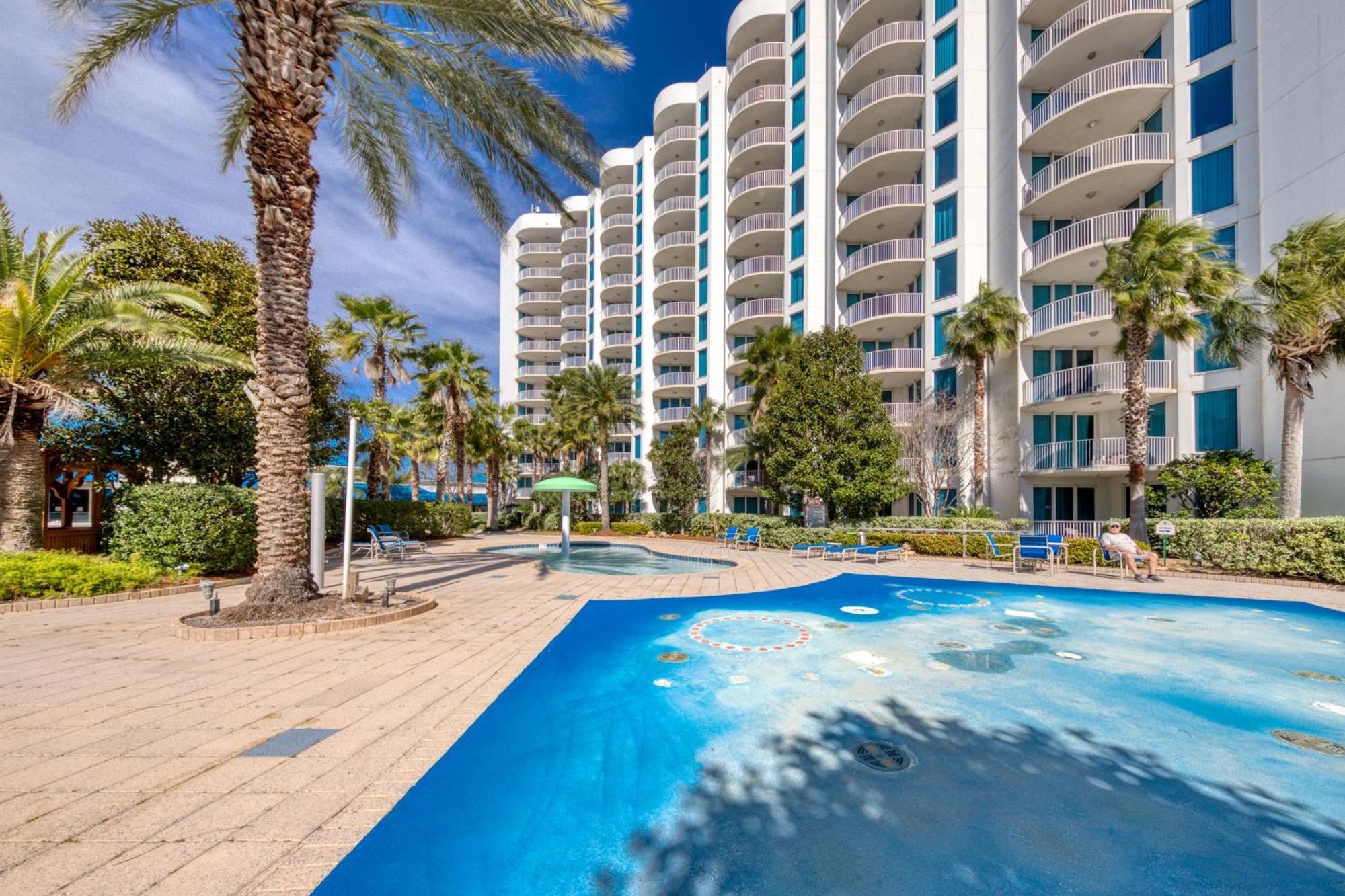 Holiday home The Palms Of Destin