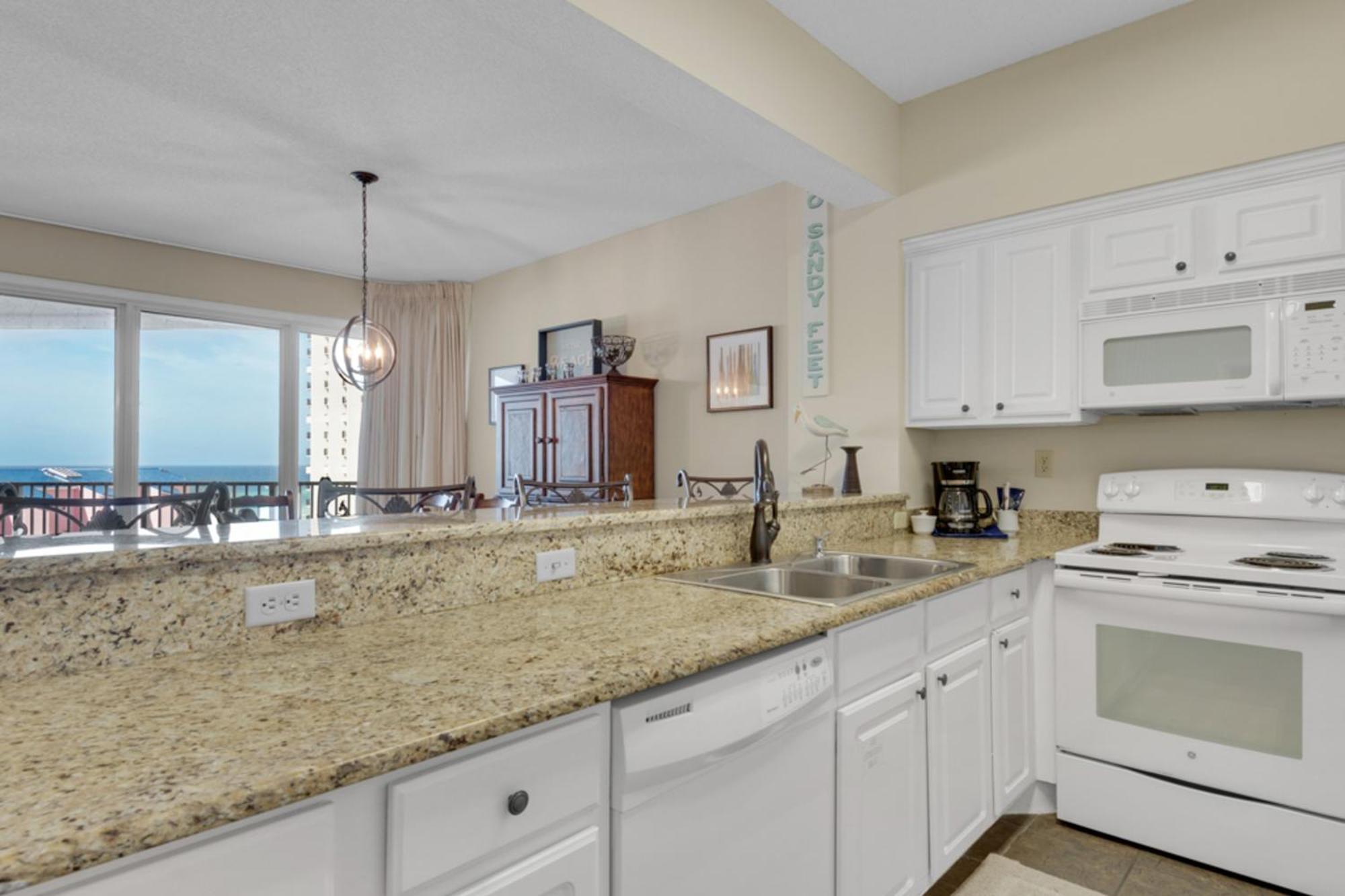 Tops'l Tides Ii Holiday home Destin