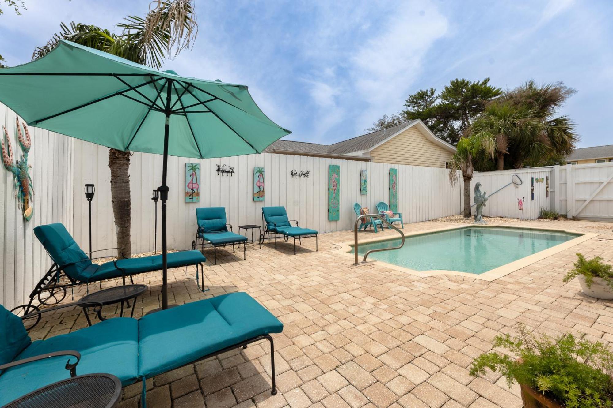 Castaway Holiday home Destin