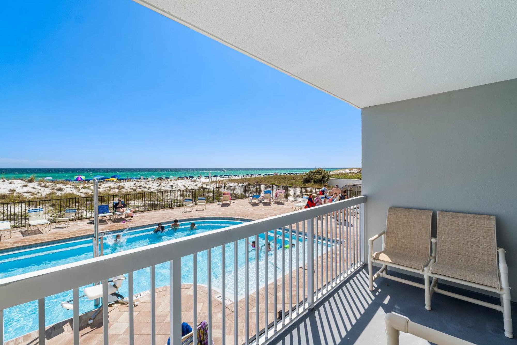 Apartment Pelican By Panhandle Getaways Destin