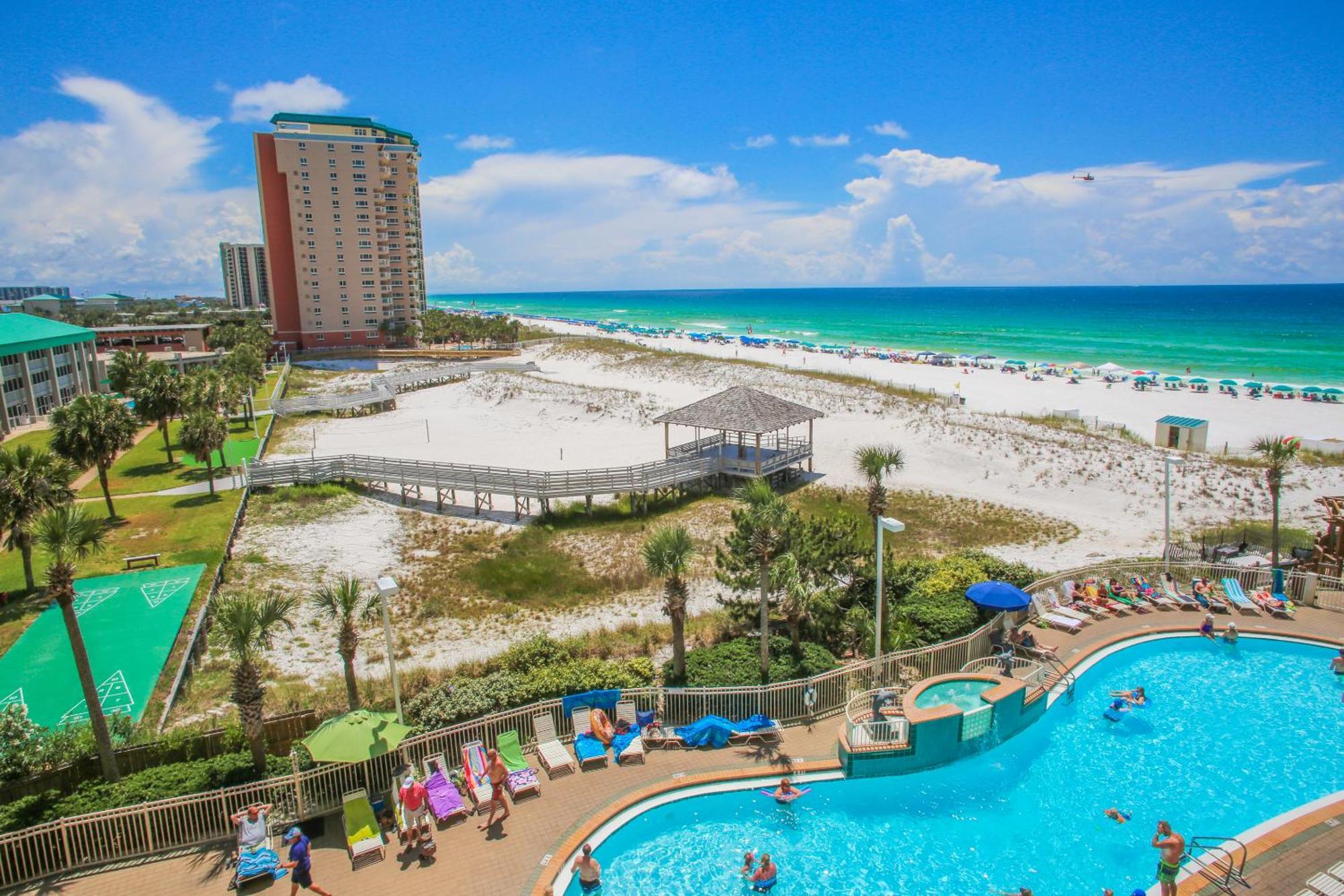 Apartment Pelican By Panhandle Getaways Destin