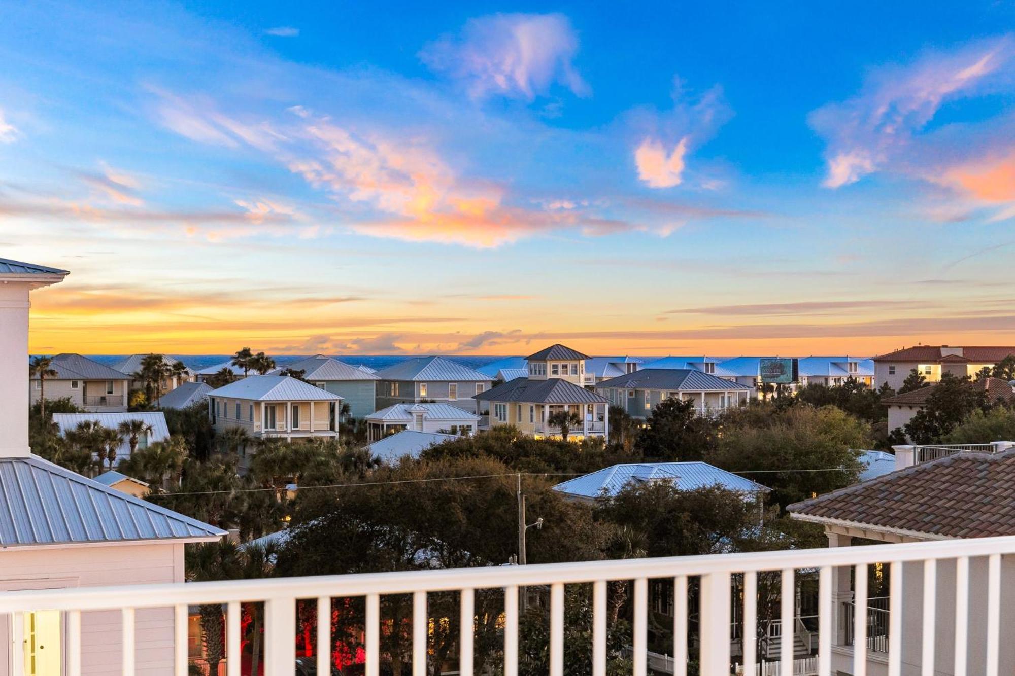Villa Emerald Sunset By Avantstay 9bdr Poolgame Roomrooftopwalk To