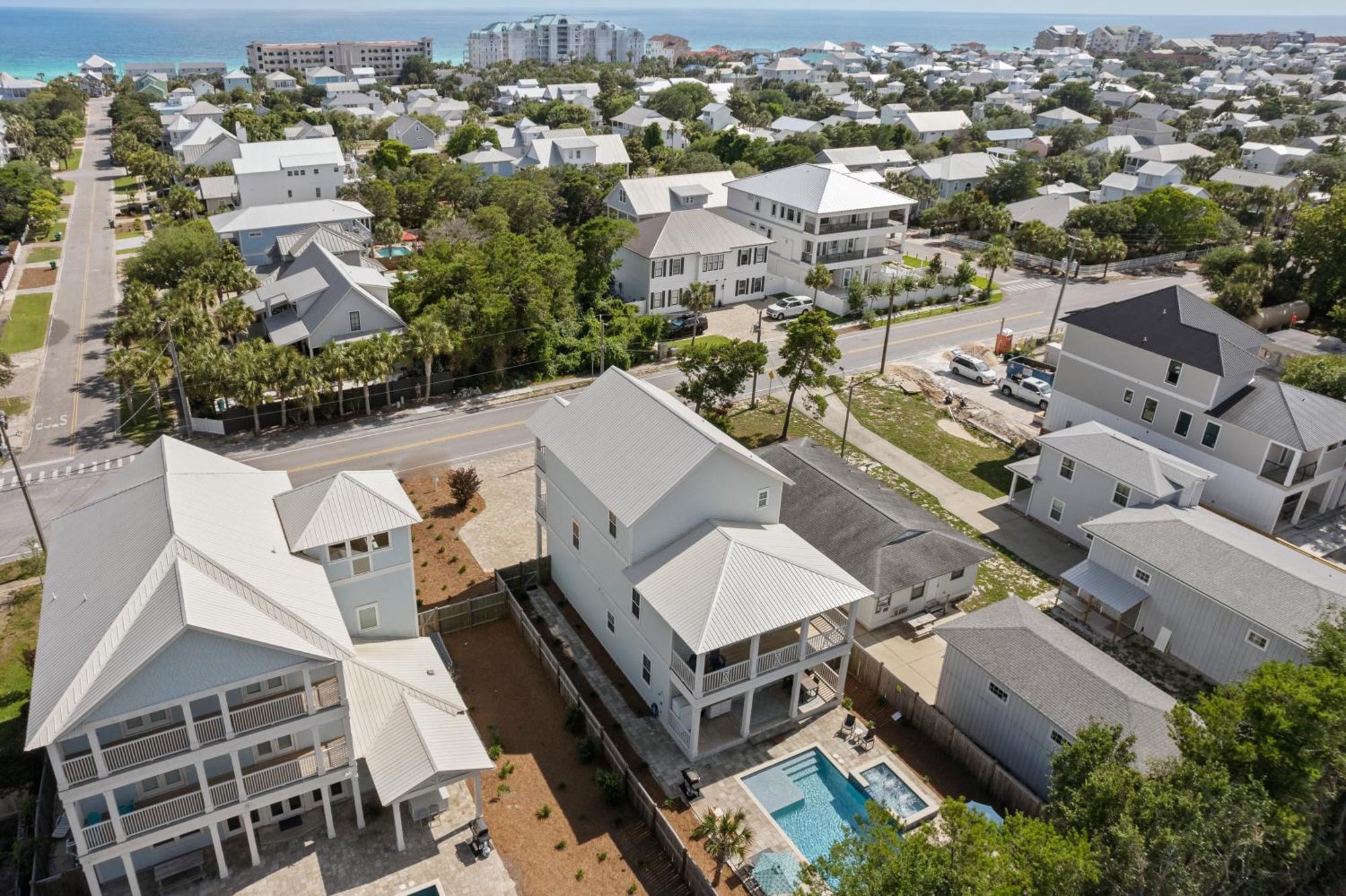 Blessings By The By Newman-dailey Holiday home Destin
