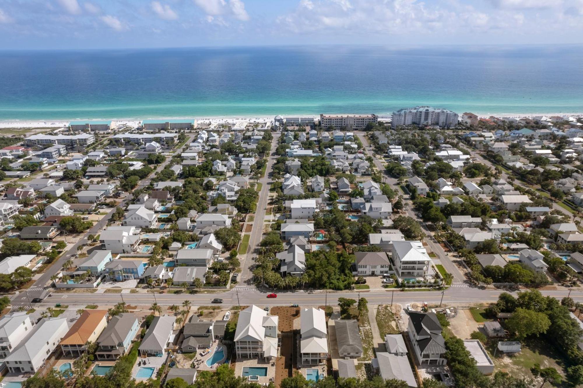 Blessings By The By Newman-dailey Holiday home Destin