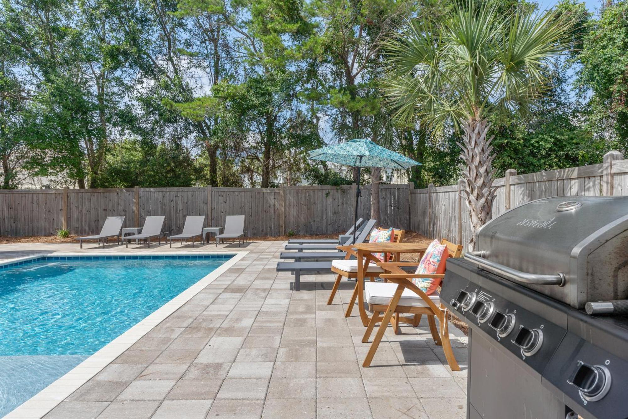 Blessings By The By Newman-dailey Holiday home Destin