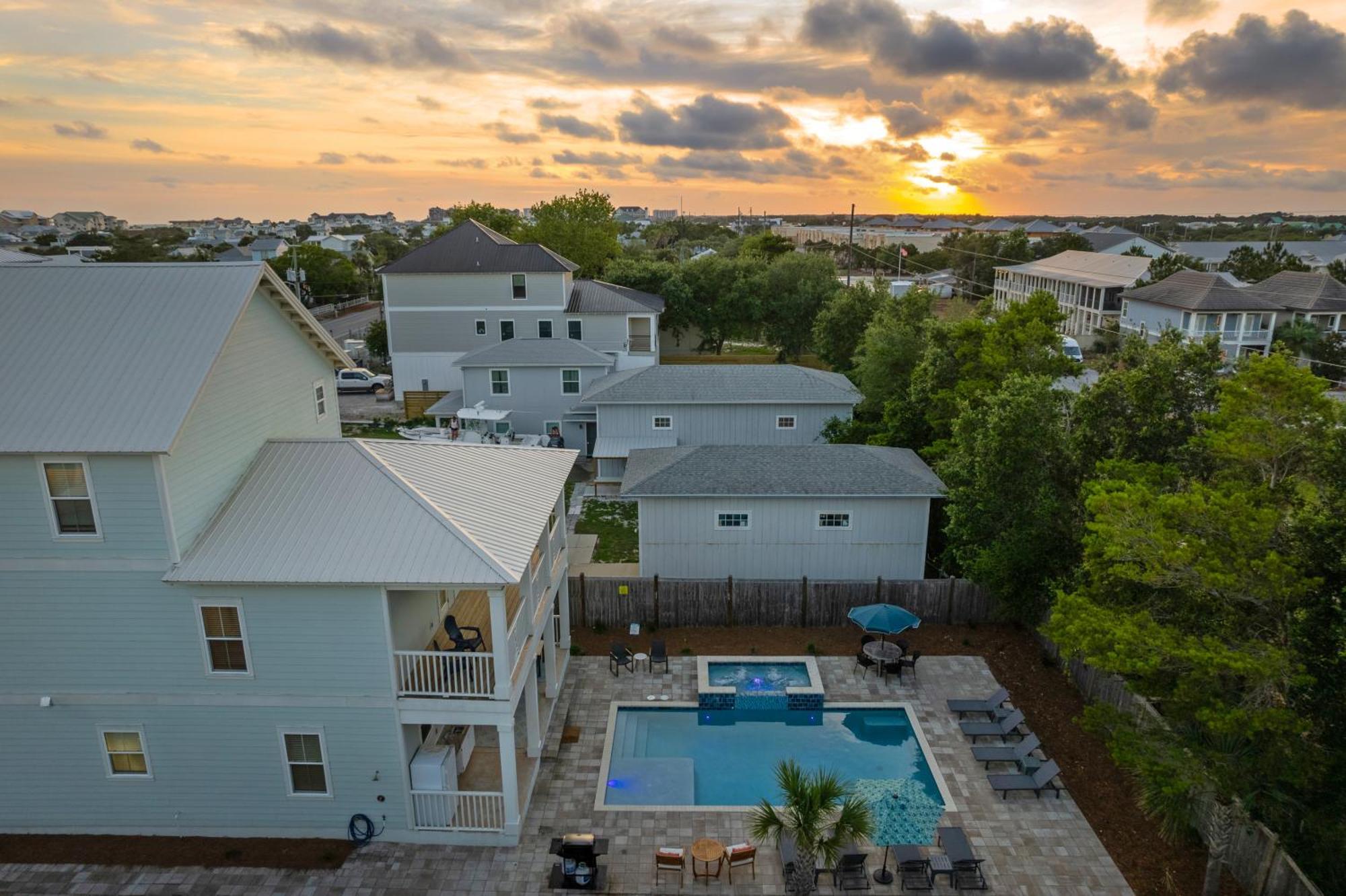 Holiday home Blessings By The By Newman-dailey Destin