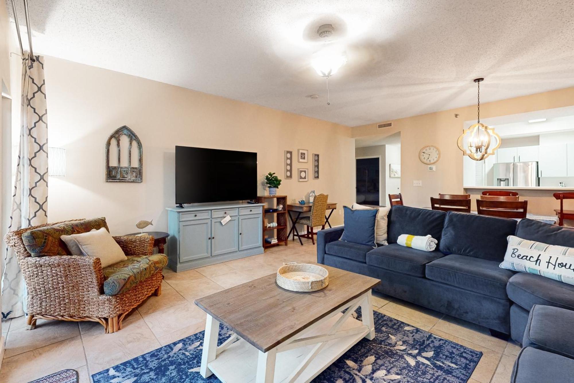 Tops'l Summit 210 Holiday home Destin