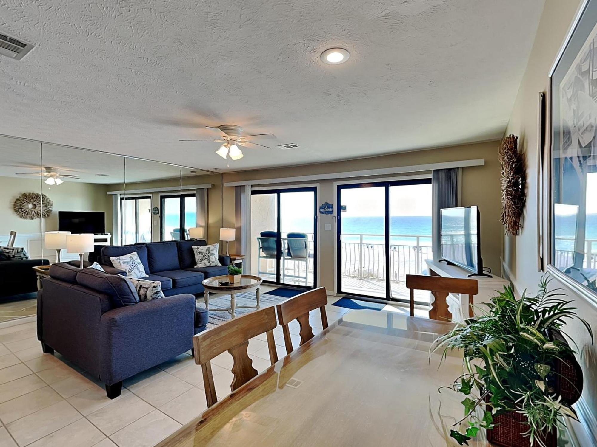 Apartment Crystal 9b *