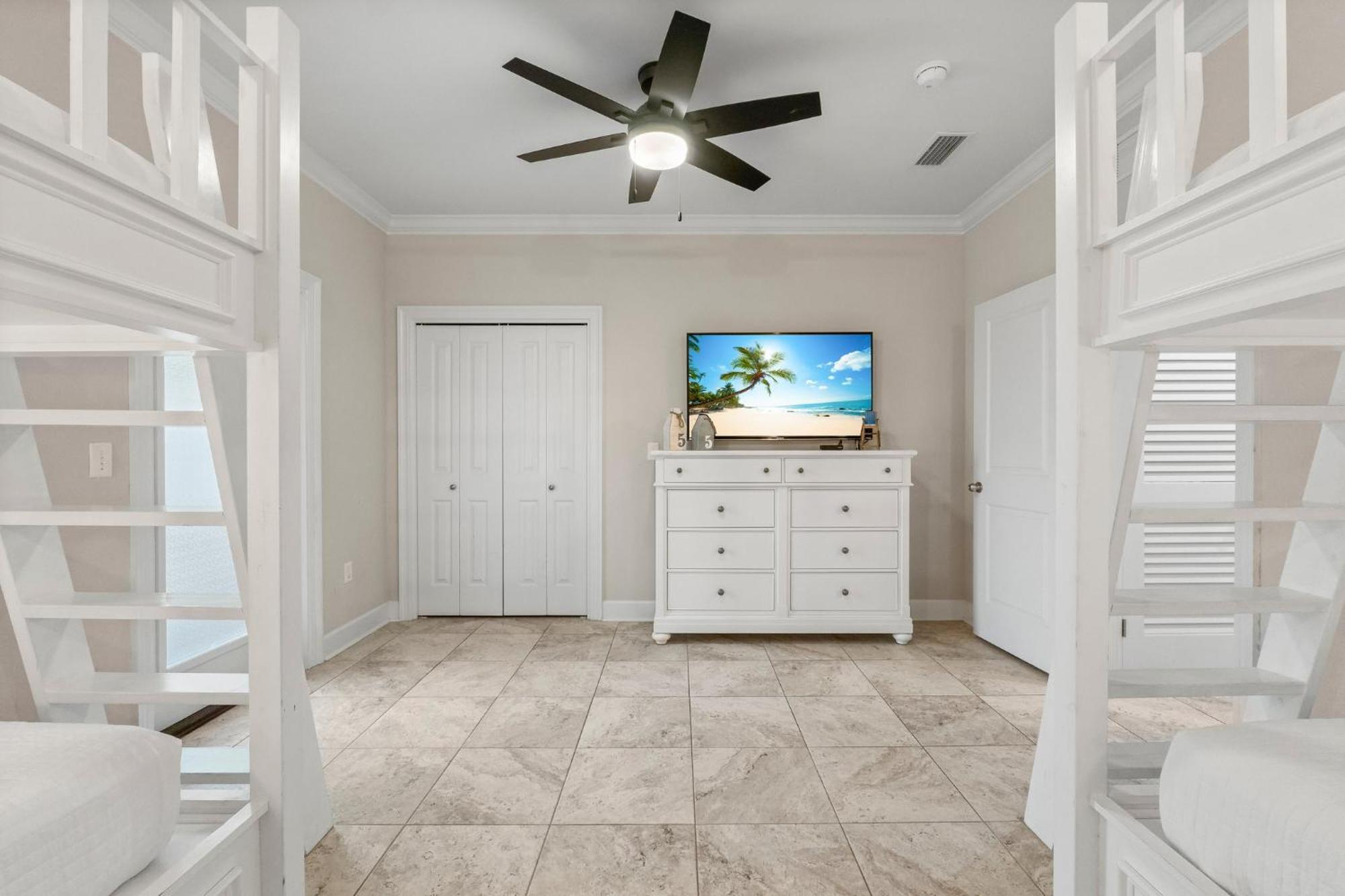 Apartment Drift With Large Pool