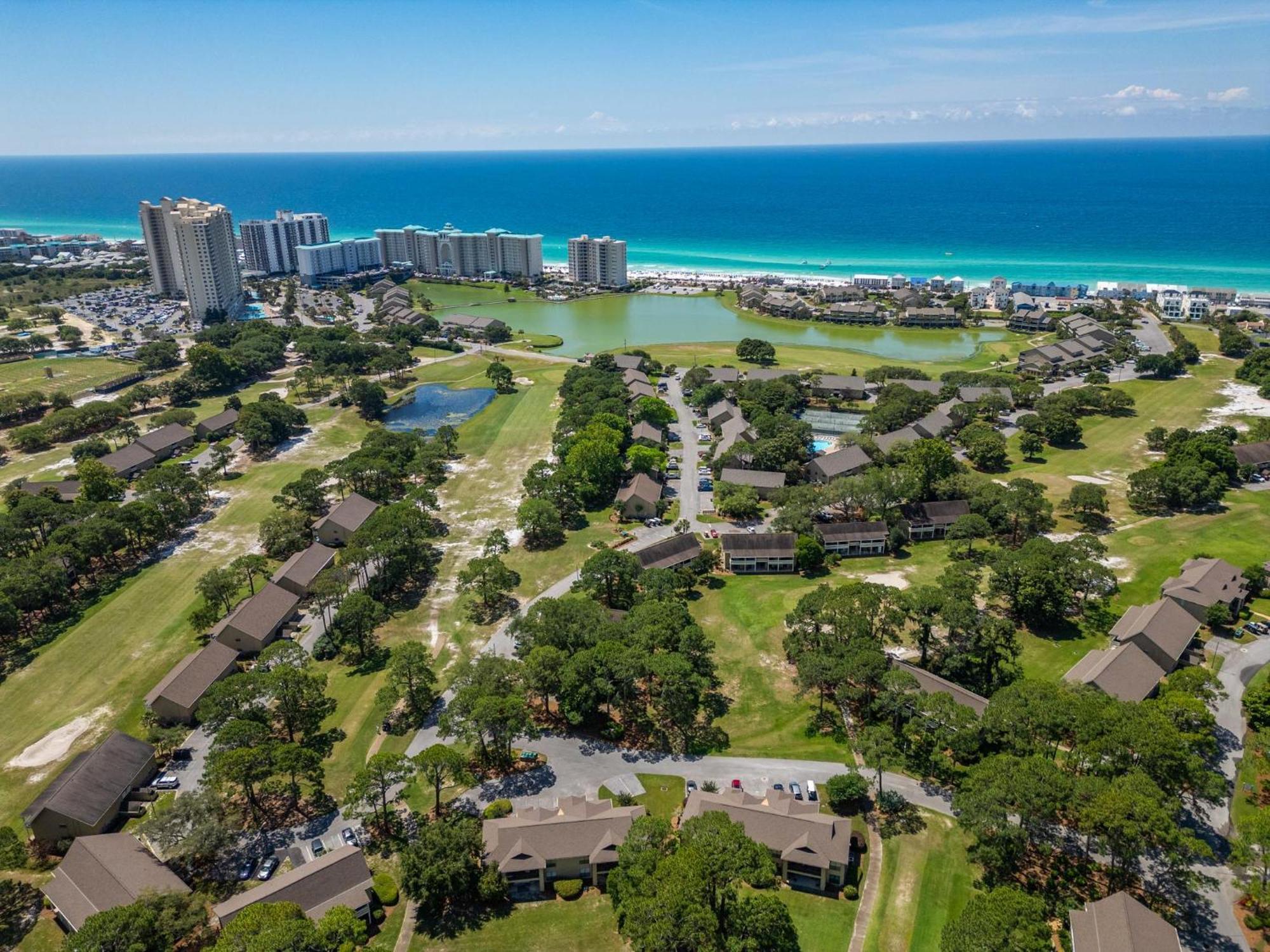 Beachy Keen Holiday home Destin
