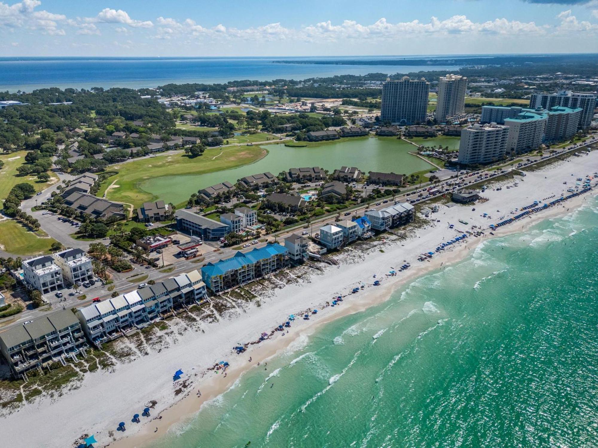 Holiday home Seascape Lakefront 310- Please Destin